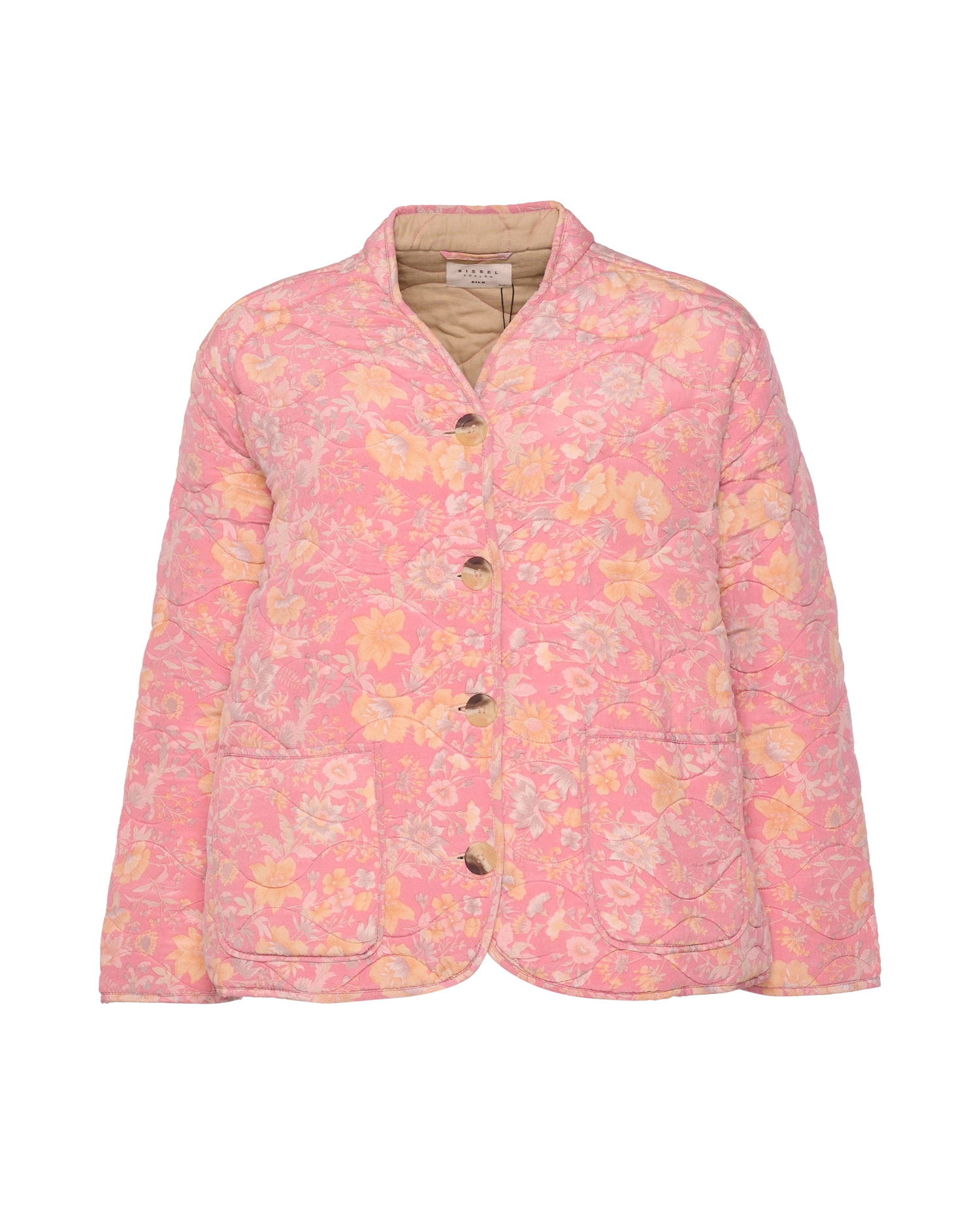 Quinn SILK Jacket - No. 136