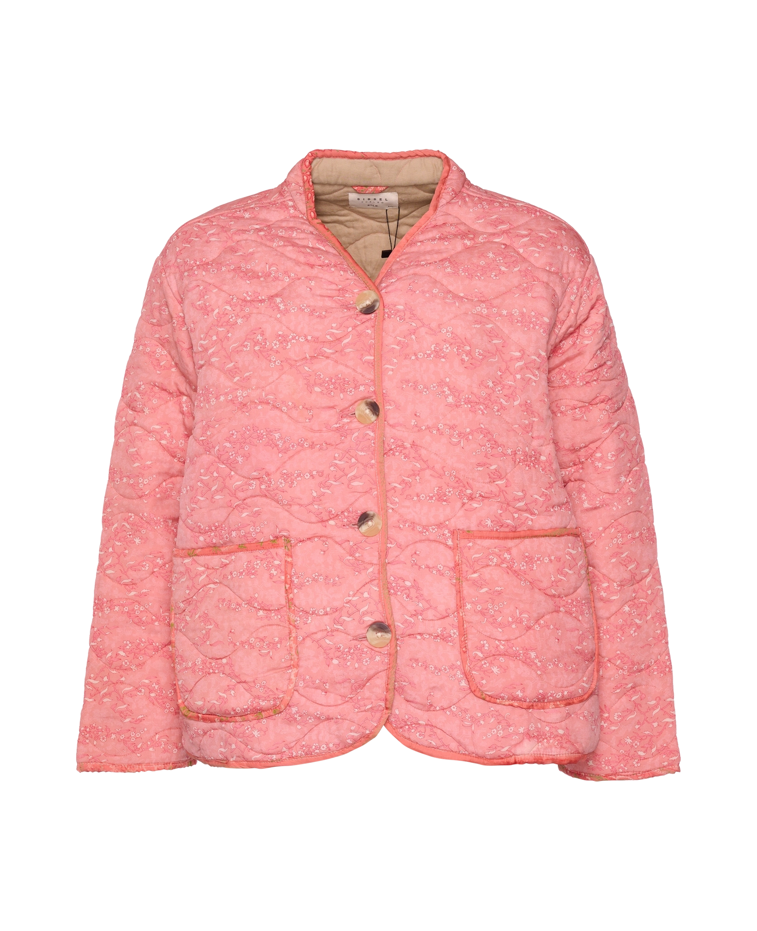 Quinn SILK Jacket - No. 139