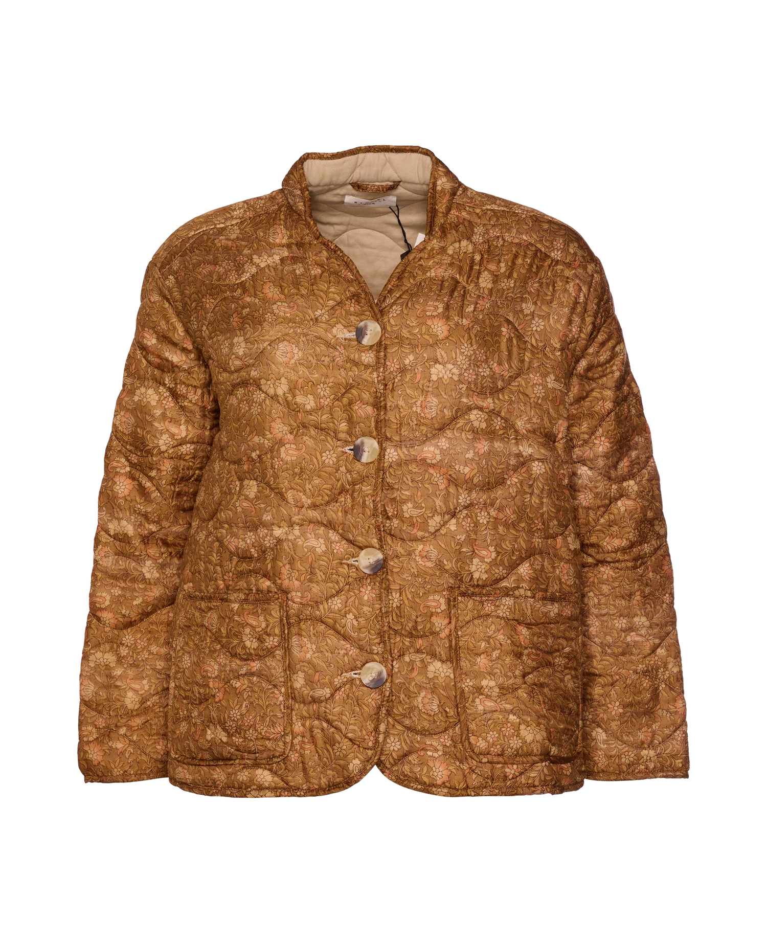 Quinn SILK Jacket - No. 145