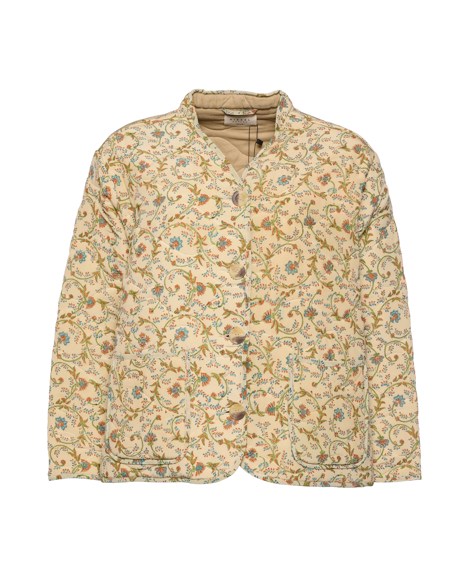 Quinn SILK Jacket - No. 160