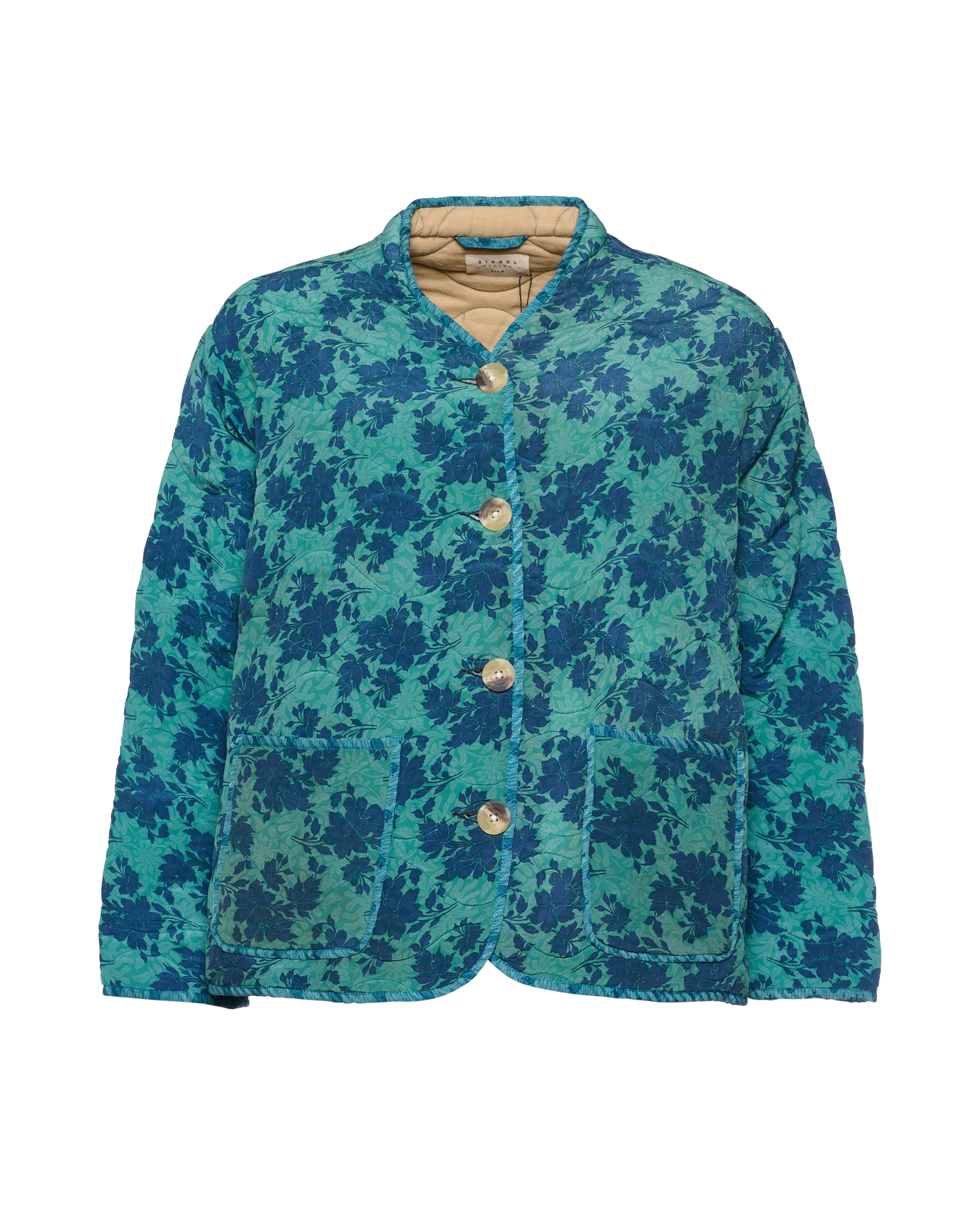 Quinn SILK Jacket - No. 161