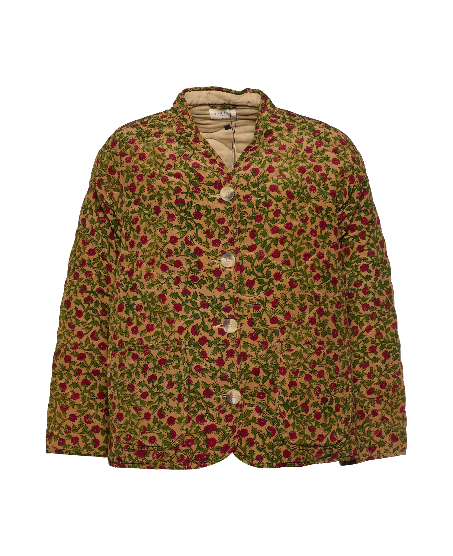 Quinn SILK Jacket - No. 169