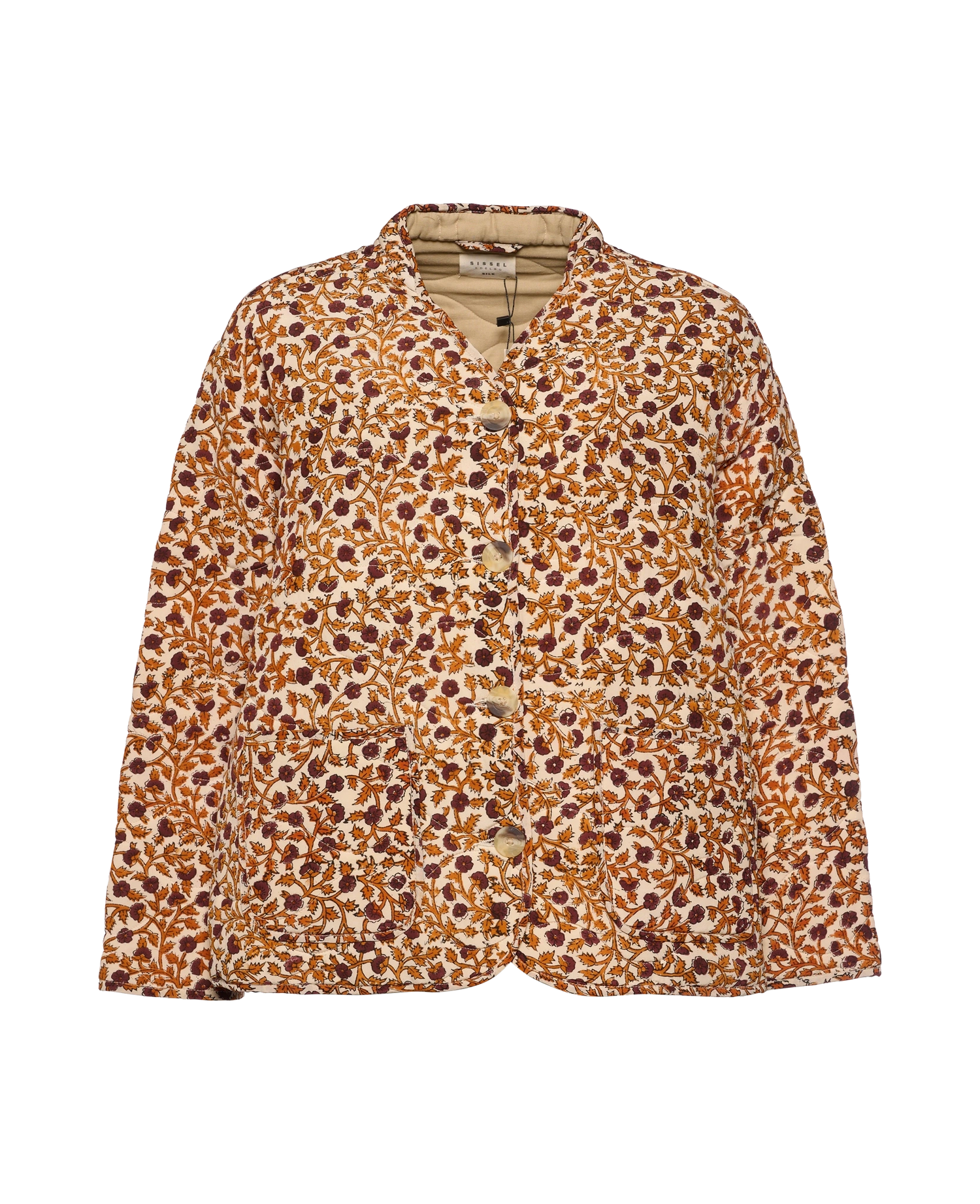 Quinn SILK Jacket - No. 170