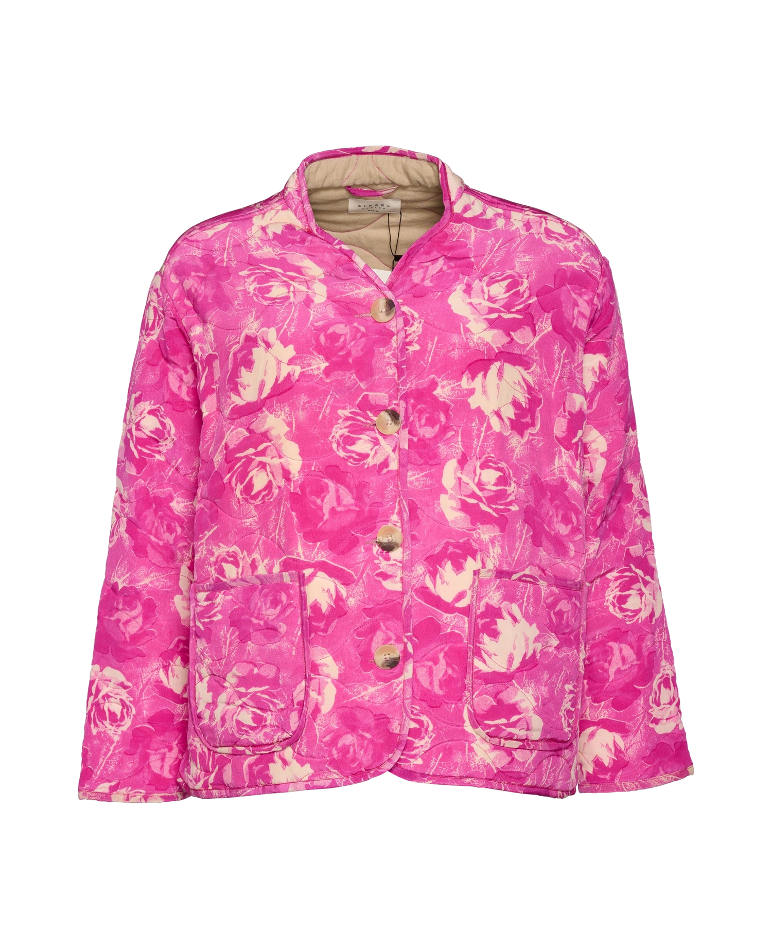 Quinn SILK Jacket - No. 20