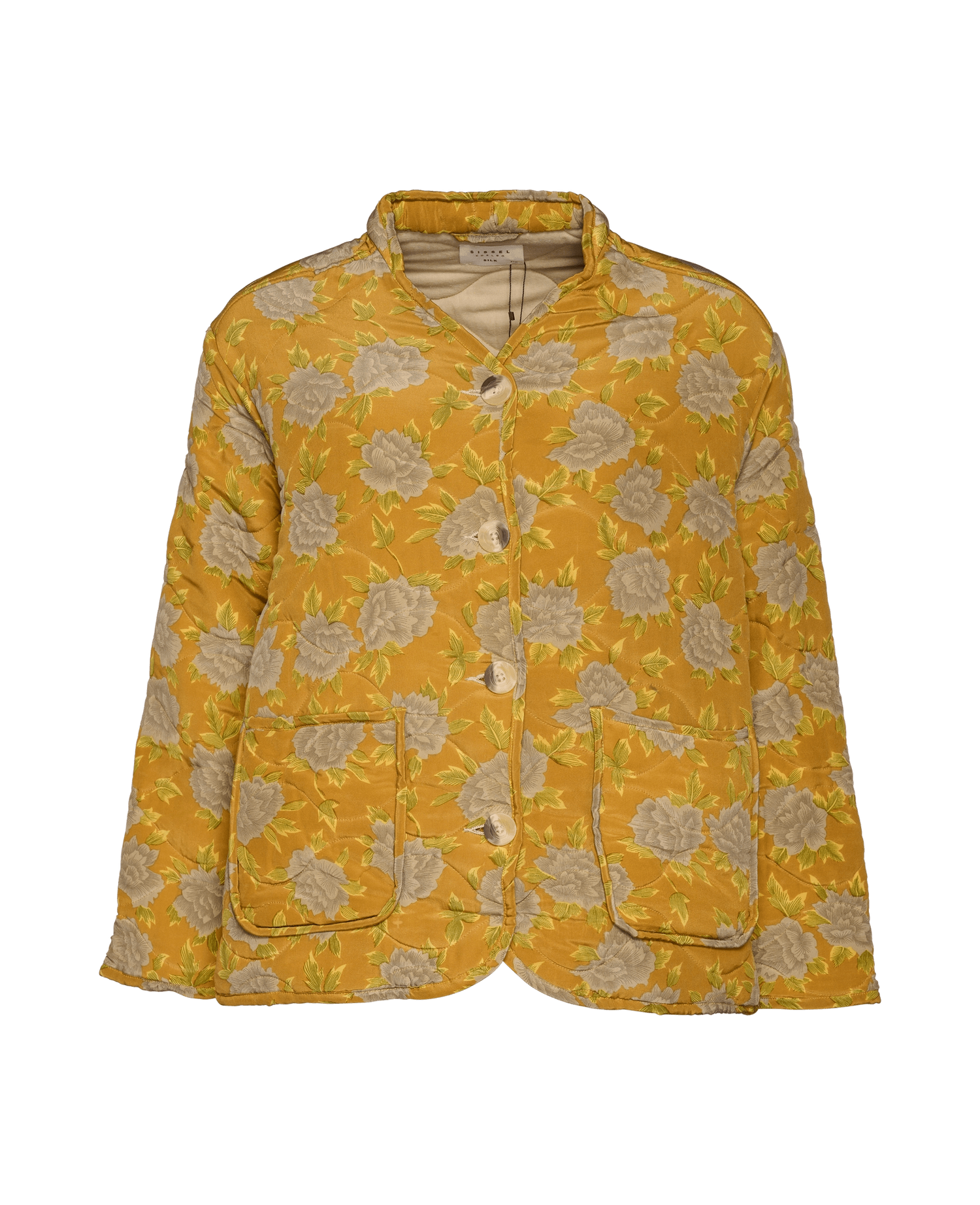 Quinn SILK Jacket - No. 23