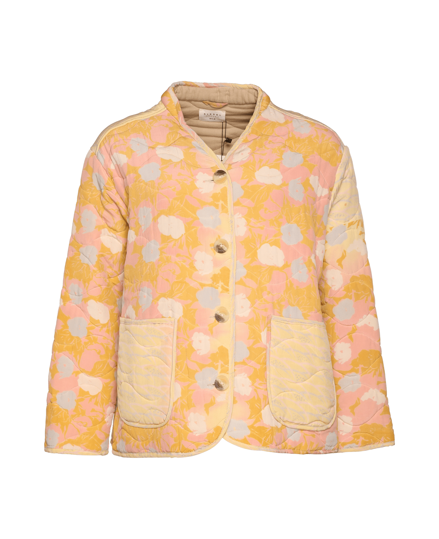 Quinn SILK Jacket - No. 68