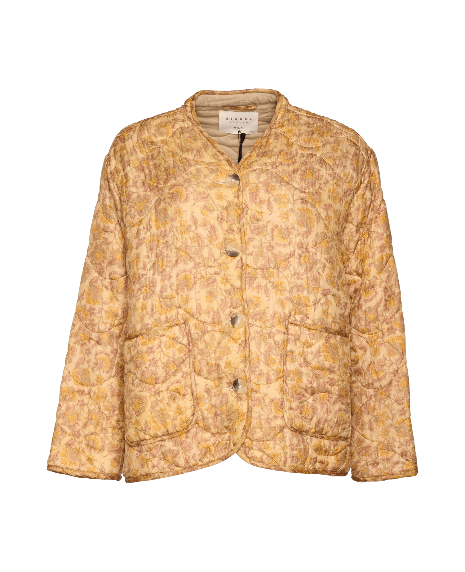 Quinn SILK Jacket - No. 72