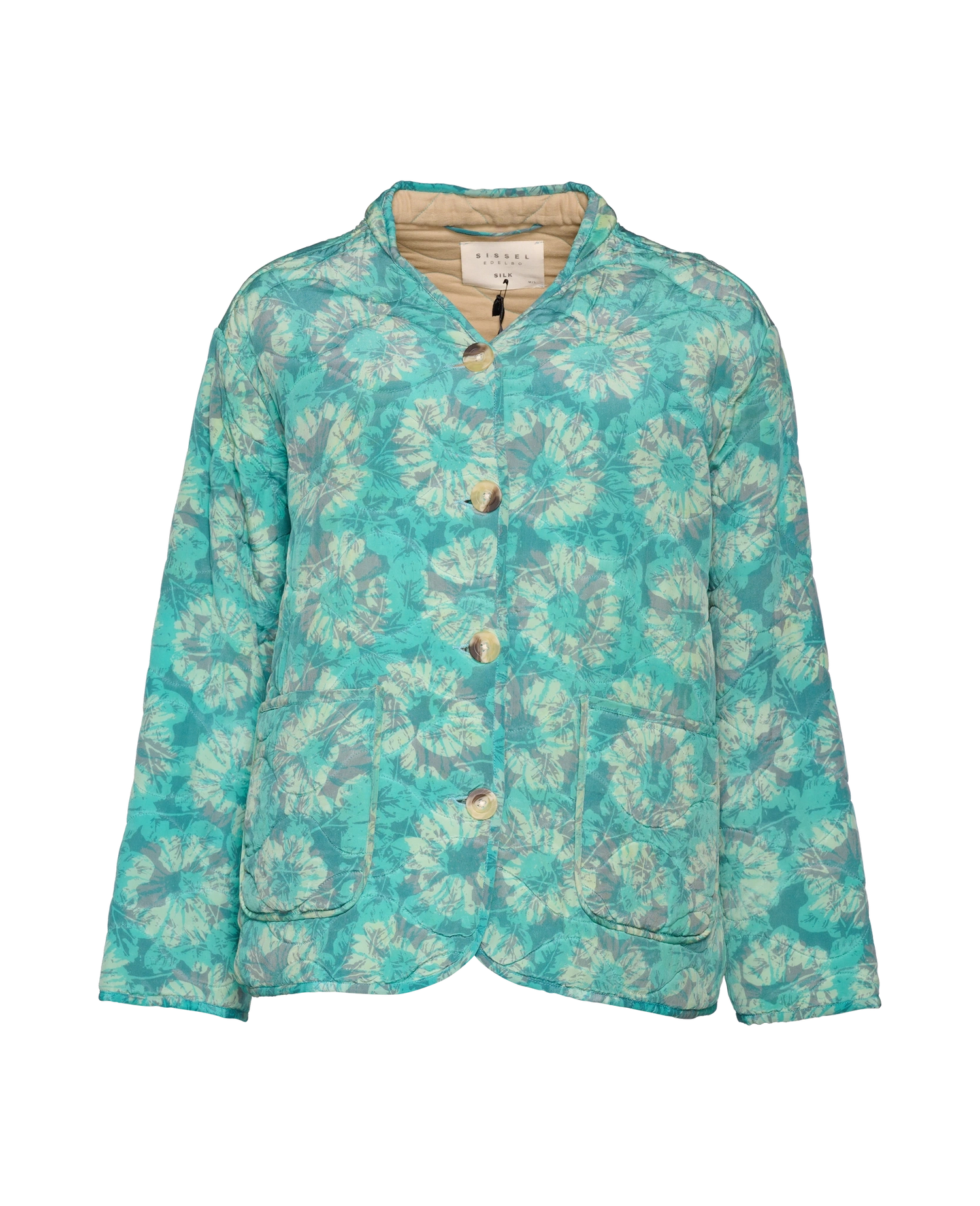 Quinn SILK Jacket - No. 74