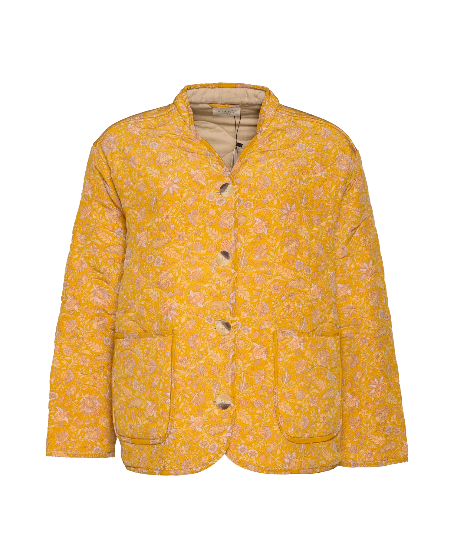 Quinn SILK Jacket - No. 76