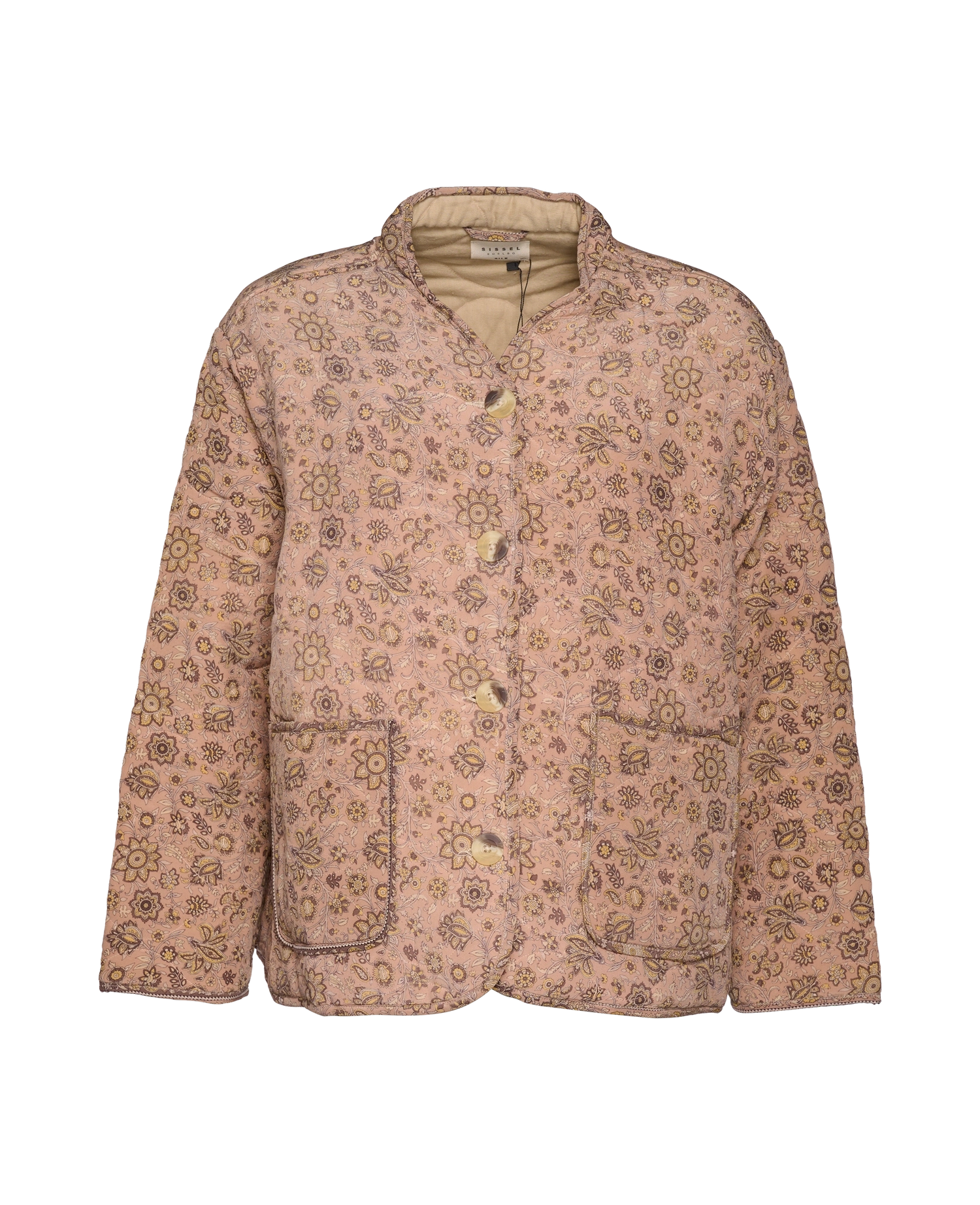 Quinn SILK Jacket - No. 78