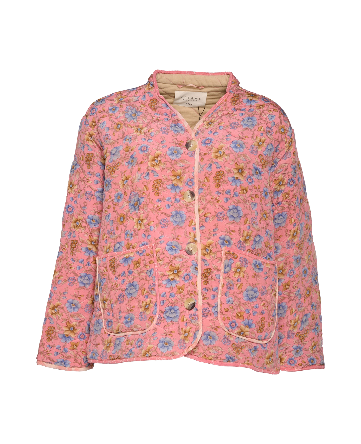 Quinn SILK Jacket - No. 79