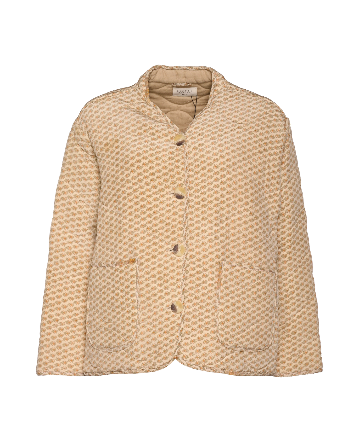 Quinn SILK Jacket - No. 7