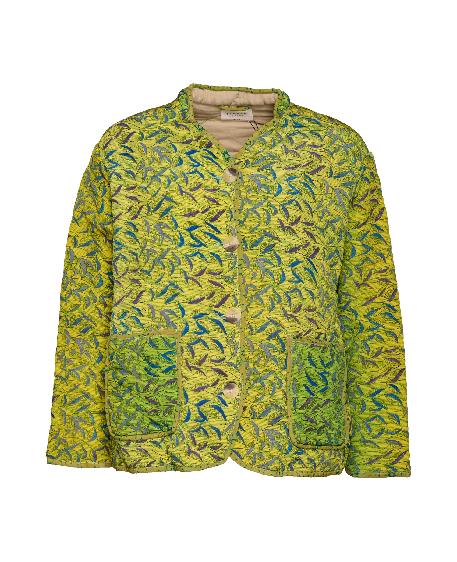 Quinn SILK Jacket - No. 81