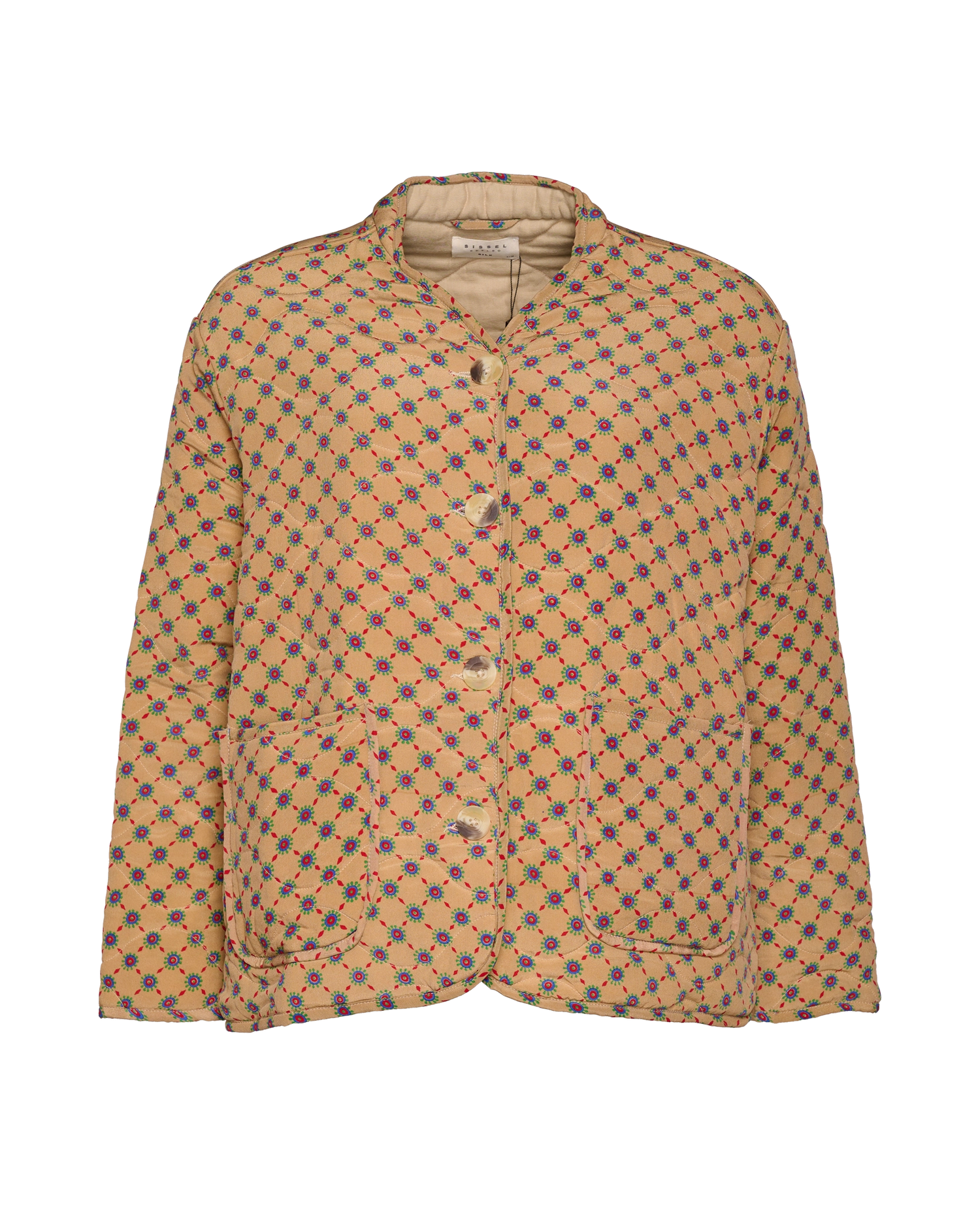 Quinn SILK Jacket - No. 85