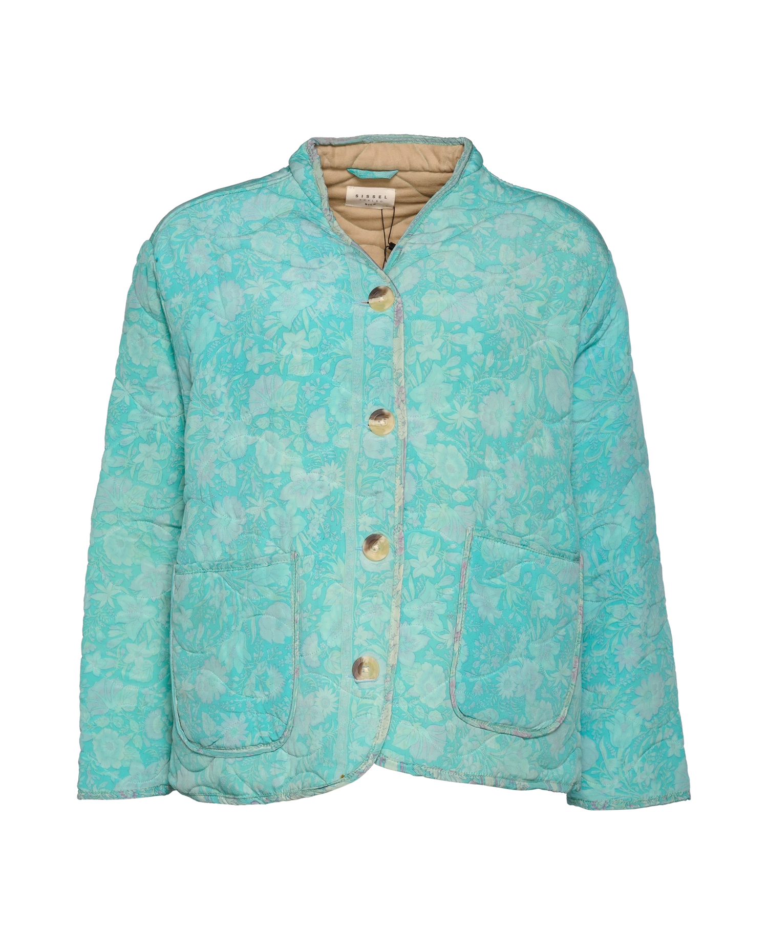 Quinn SILK Jacket - No. 93