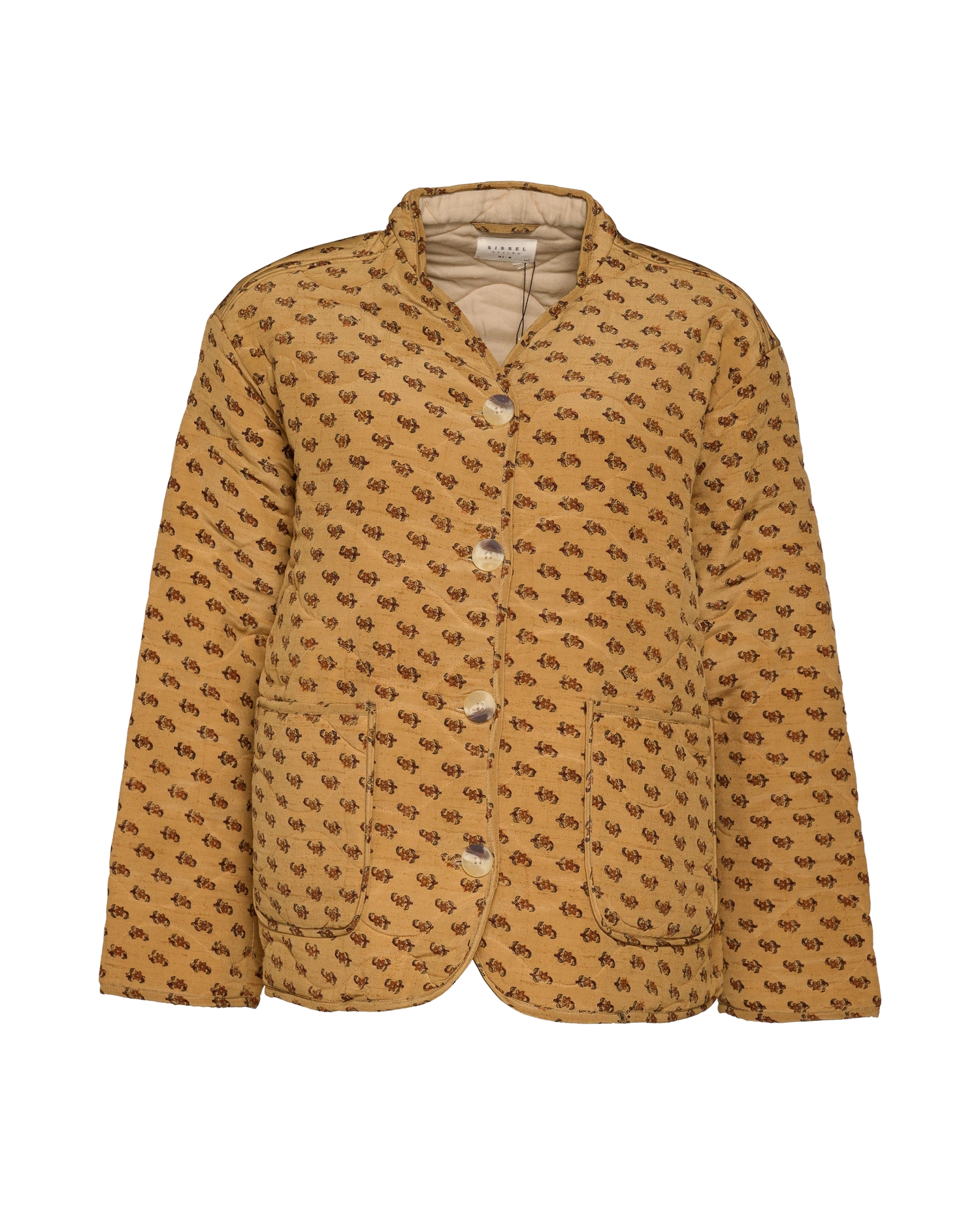 Quinn SILK Jacket - No. 96