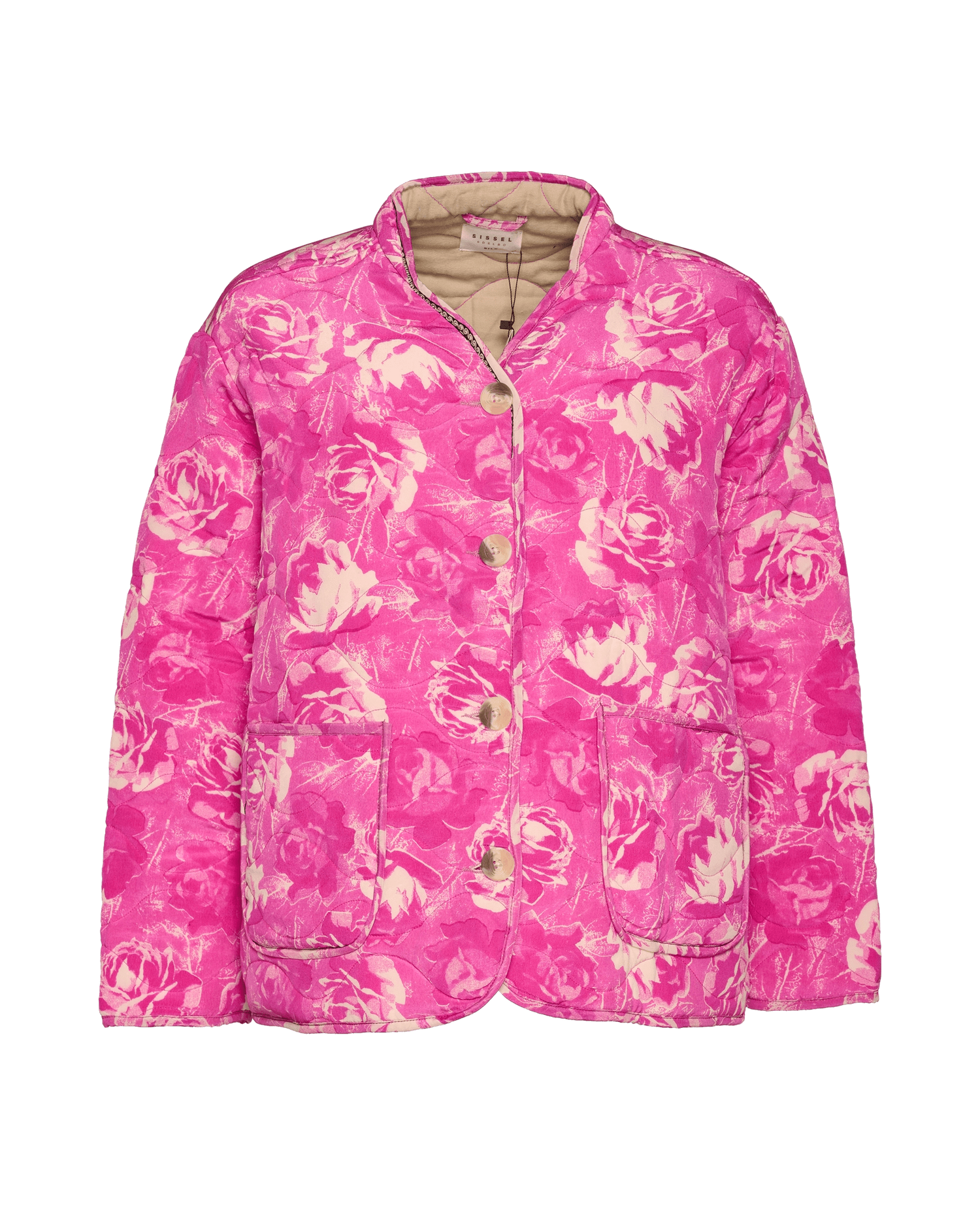 Quinn SILK Jacket - No. 99