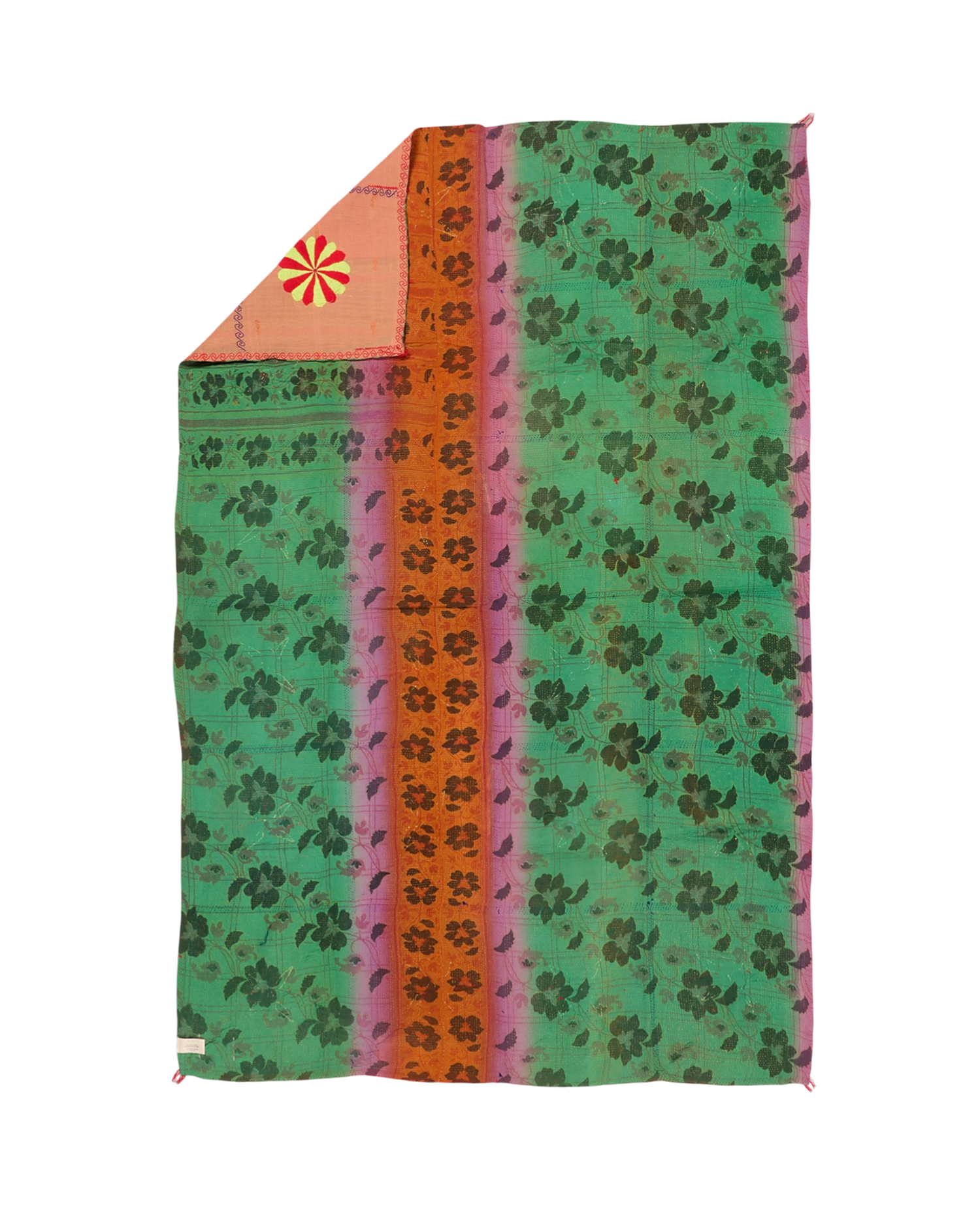 Vintage Blanket - No. 107 - 136x210 cm