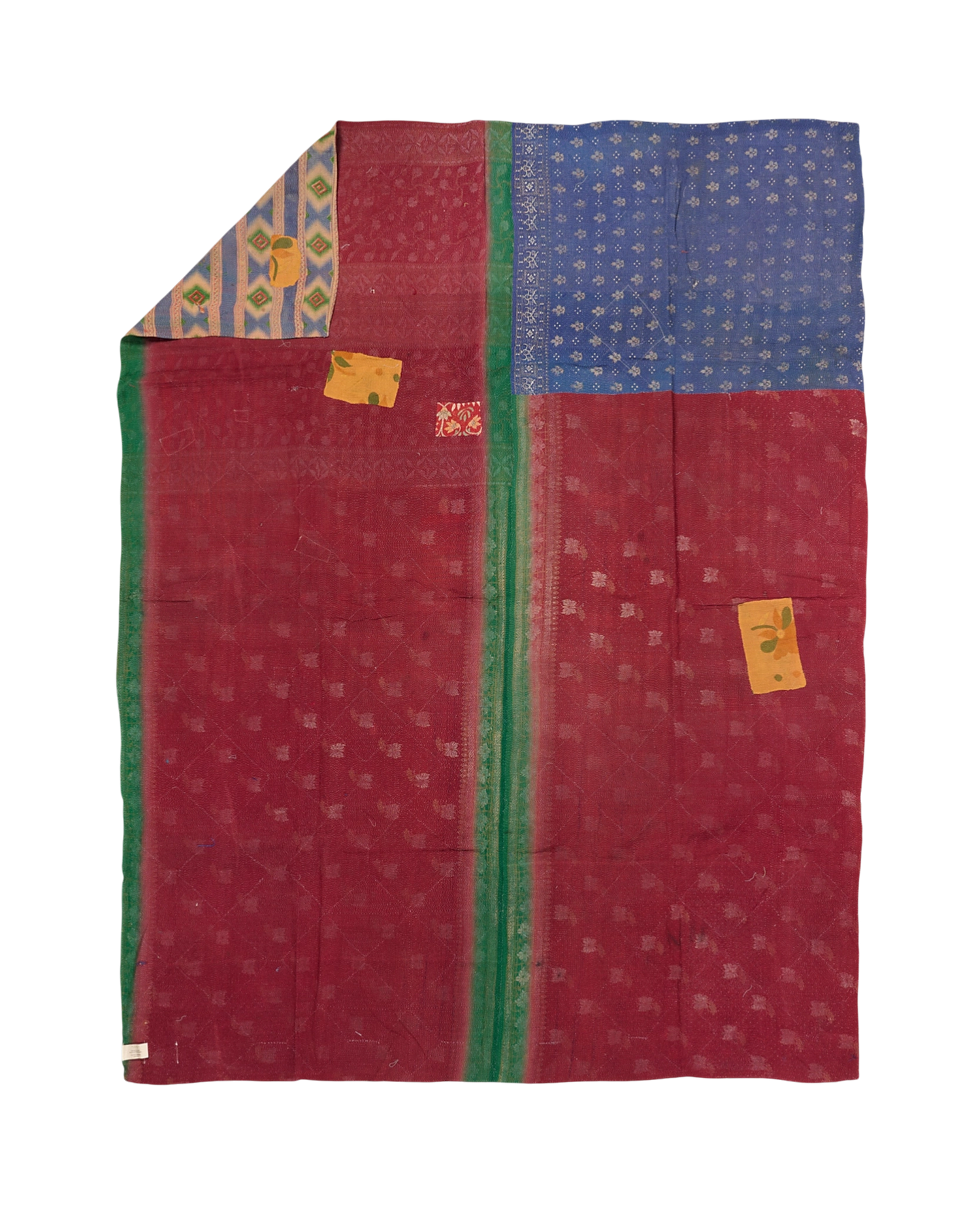 Vintage Blanket - No. 127 - 172x224 cm
