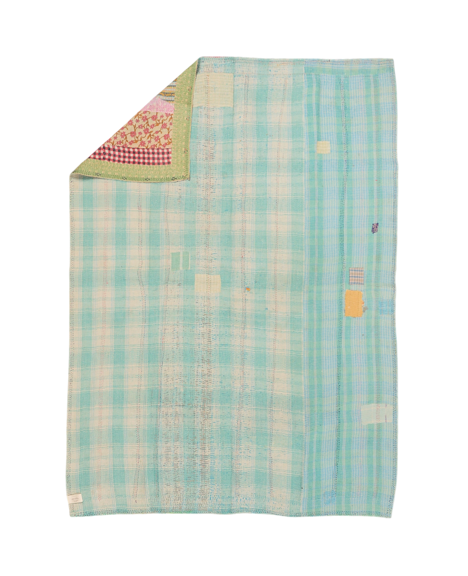 Vintage Blanket - No. 131 - 132x187 cm