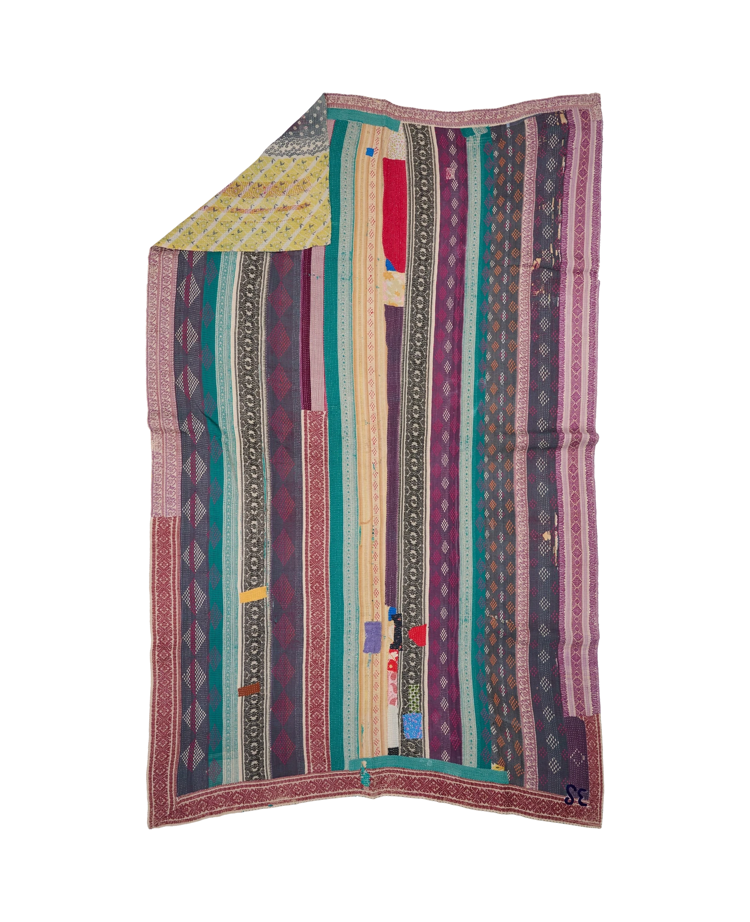 Vintage Blanket - No. 16