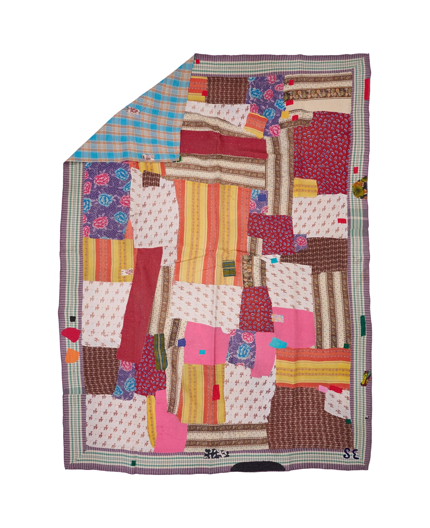 Vintage Blanket - No. 19