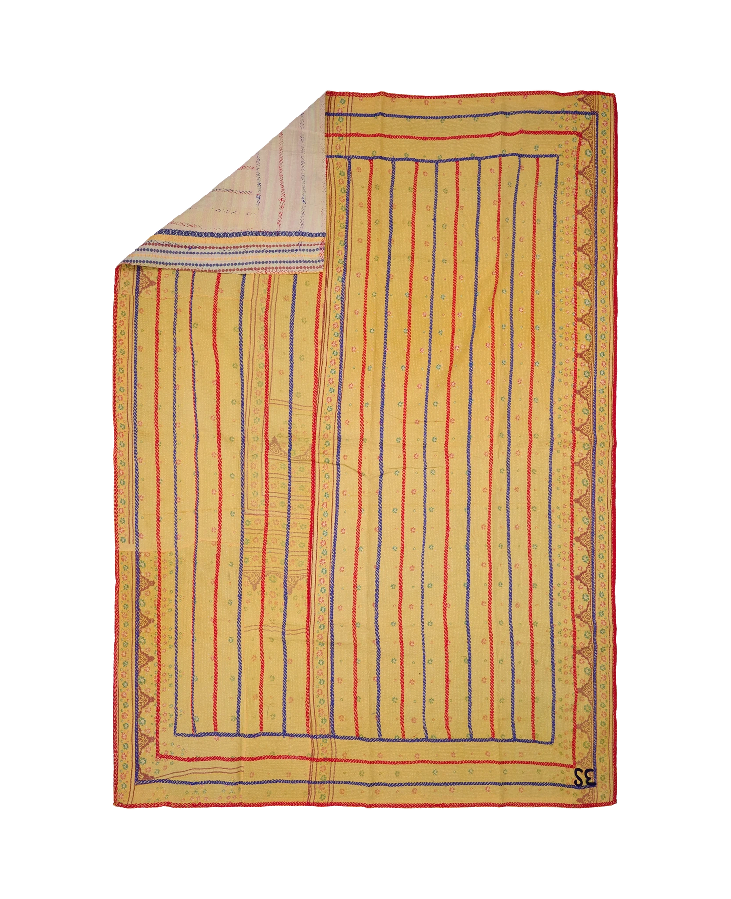 Vintage Blanket - No. 30