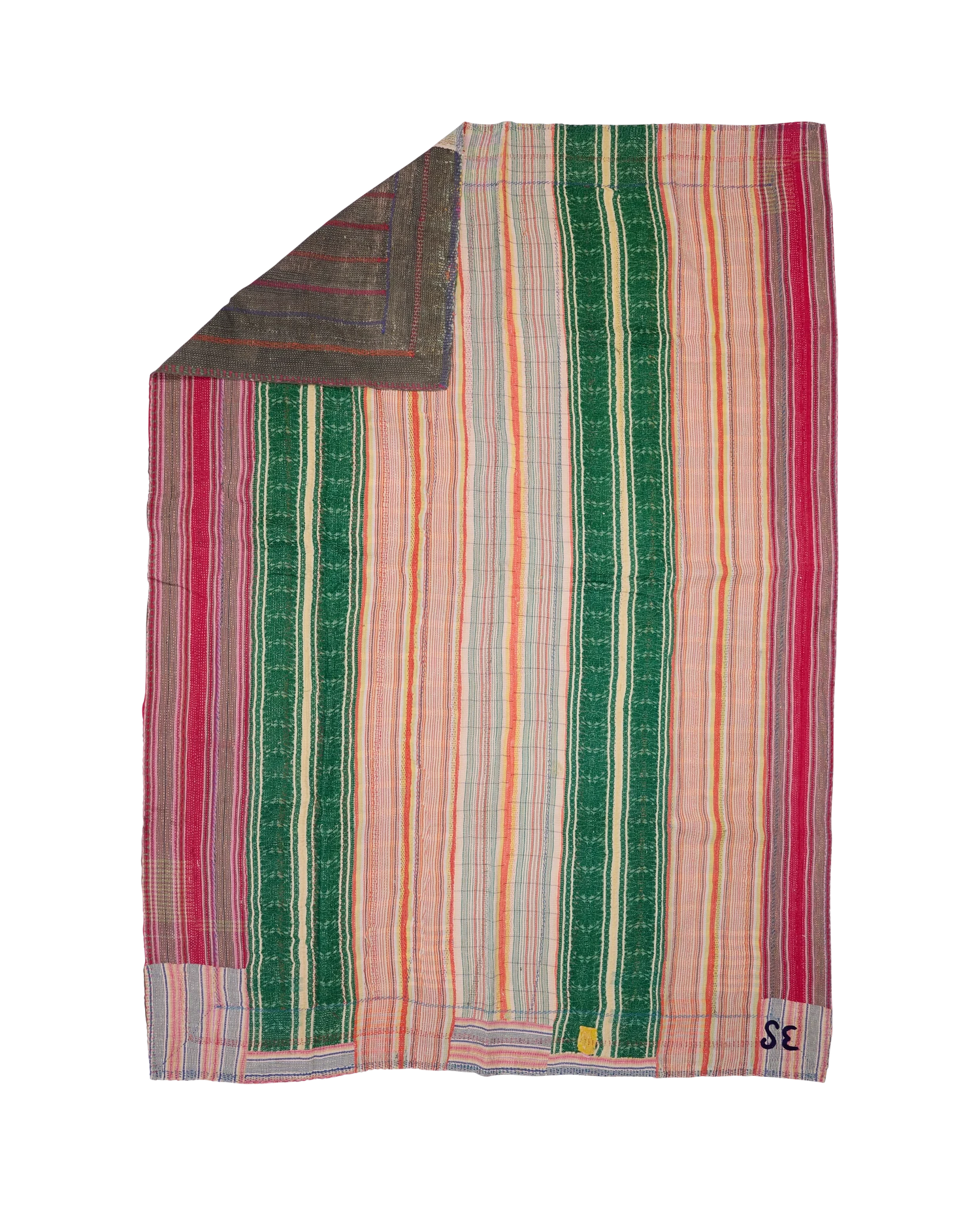 Vintage Blanket - No. 34