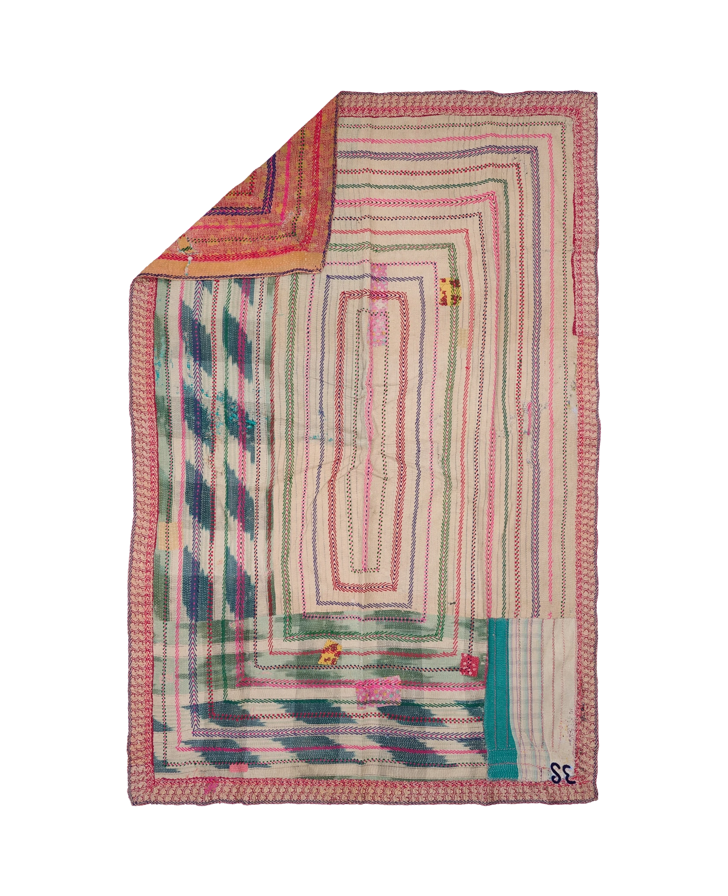 Vintage Blanket - No. 35