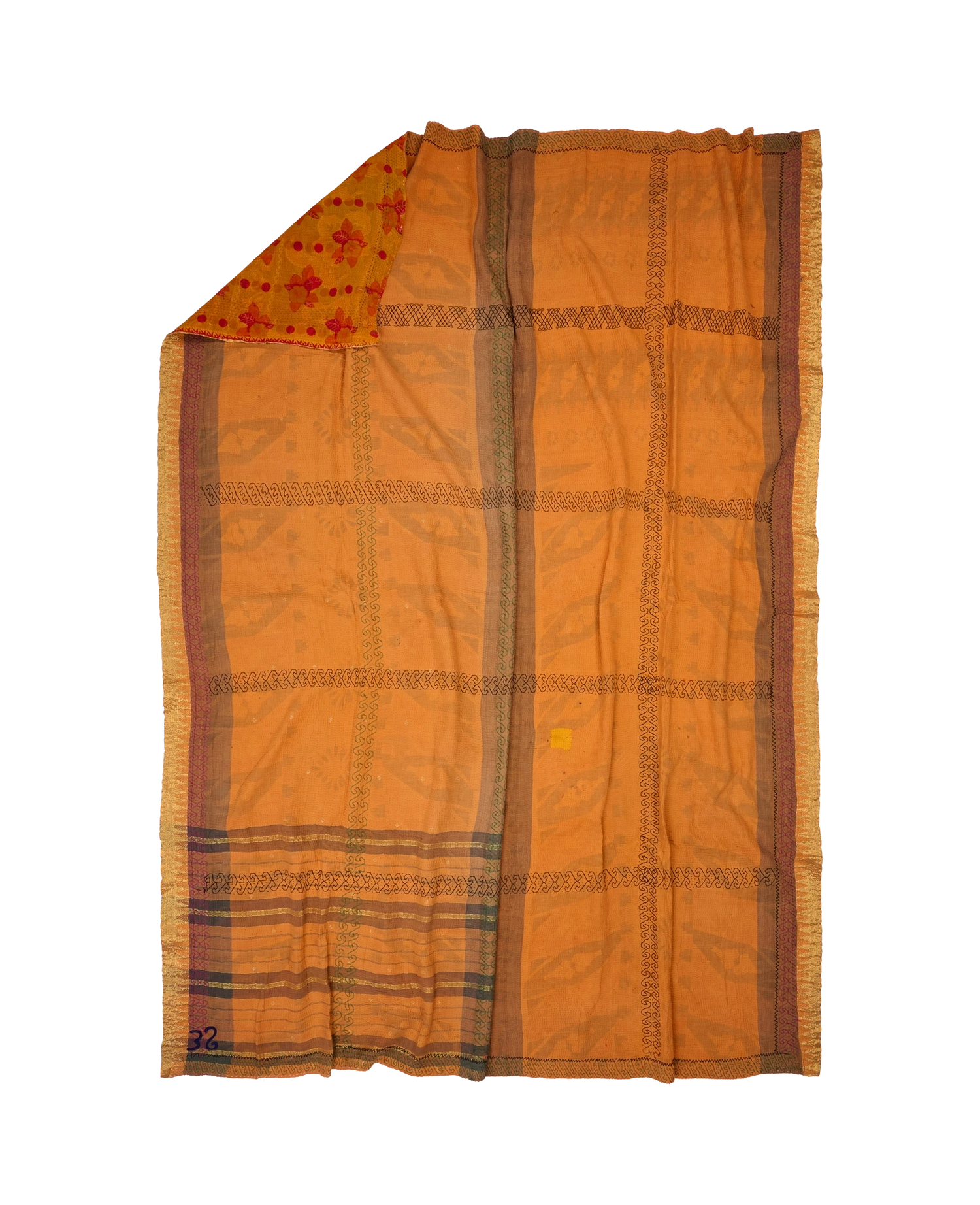 Vintage Blanket - No. 37