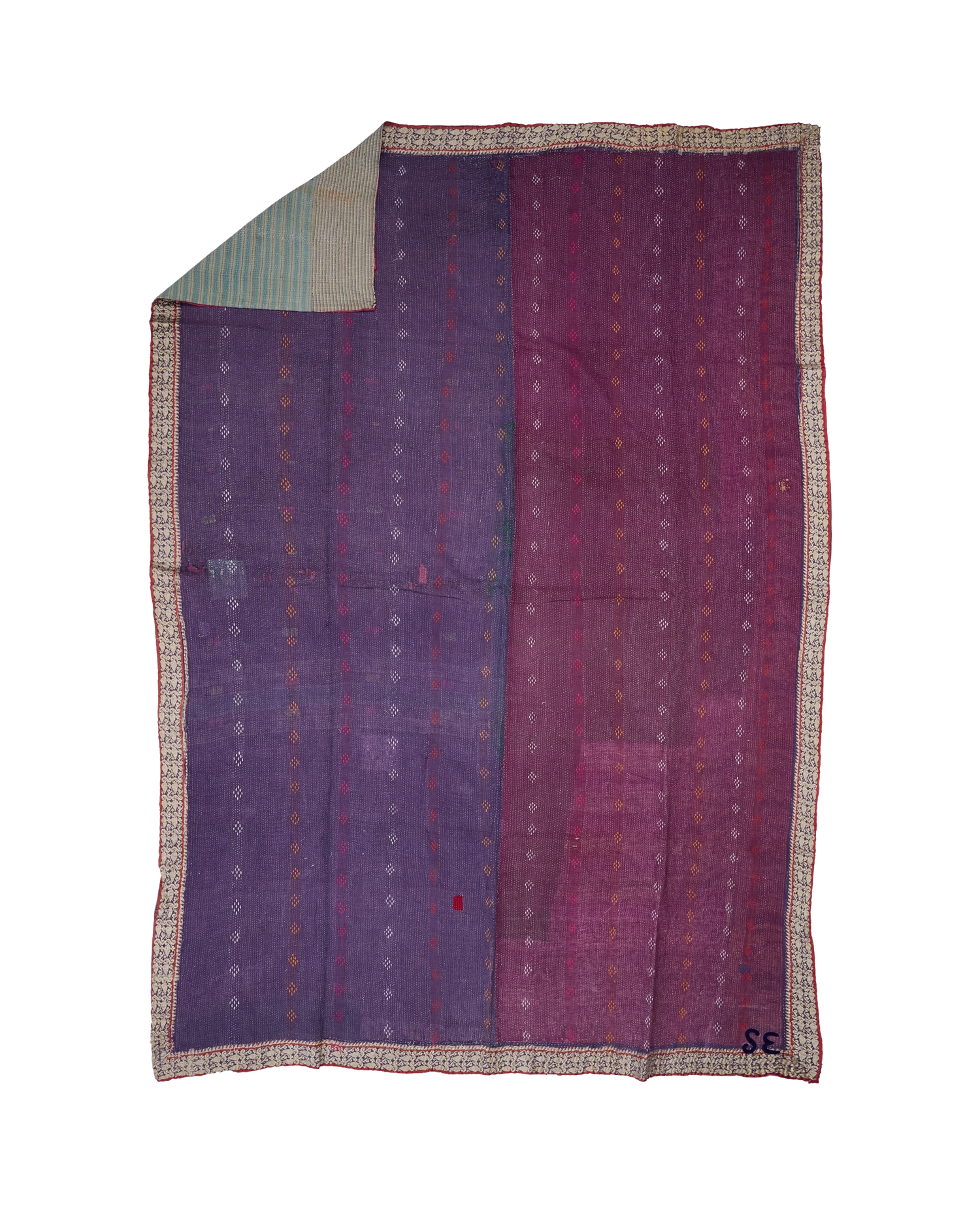 Vintage Blanket - No. 45