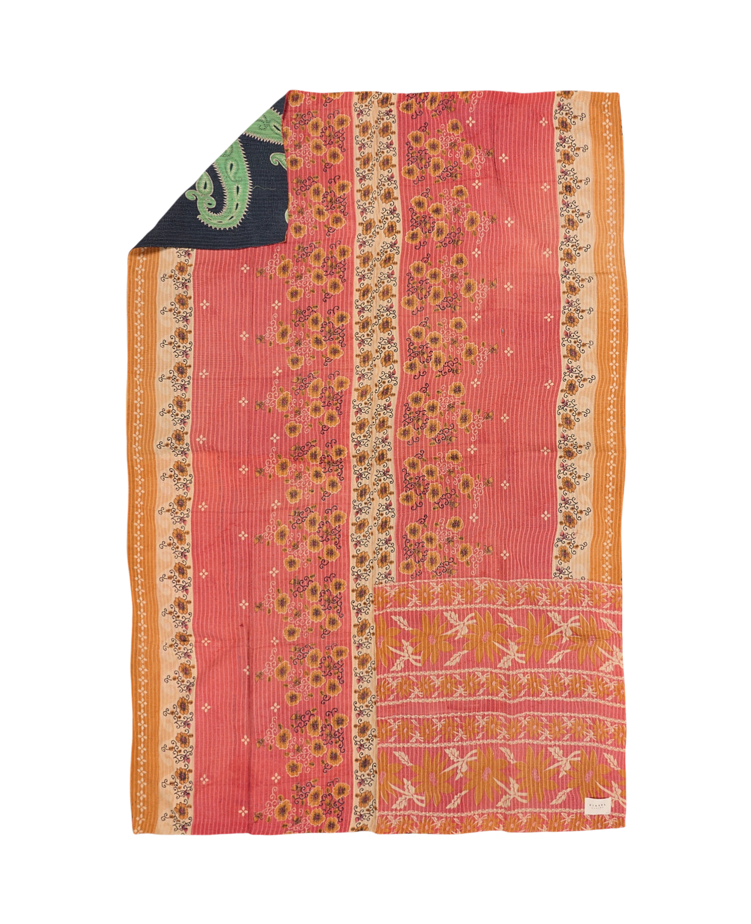Vintage Blanket - No. 85 - 152x228 cm