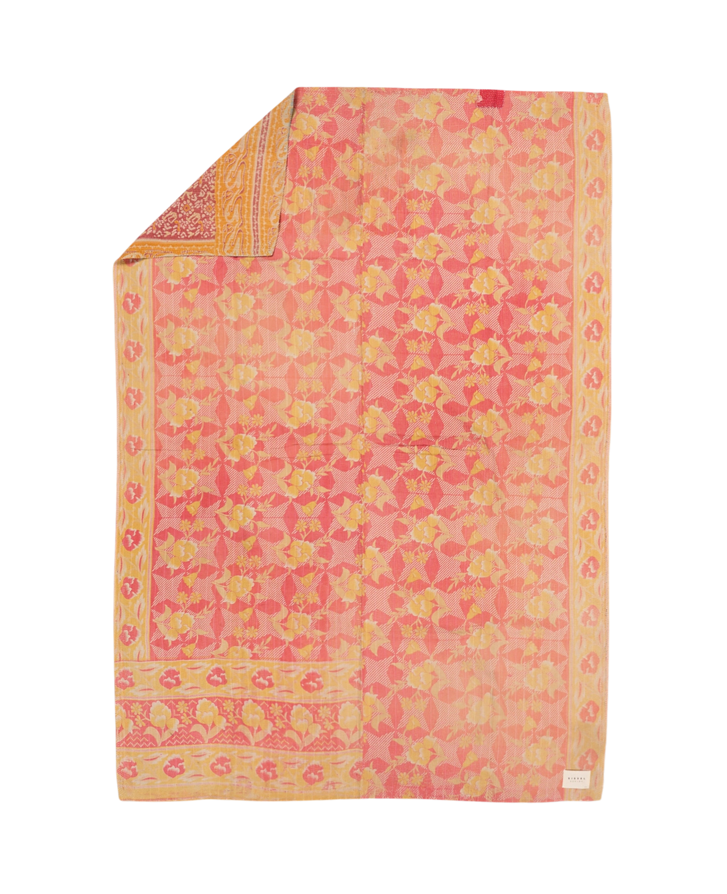 Vintage Blanket - No. 93 - 140x207 cm