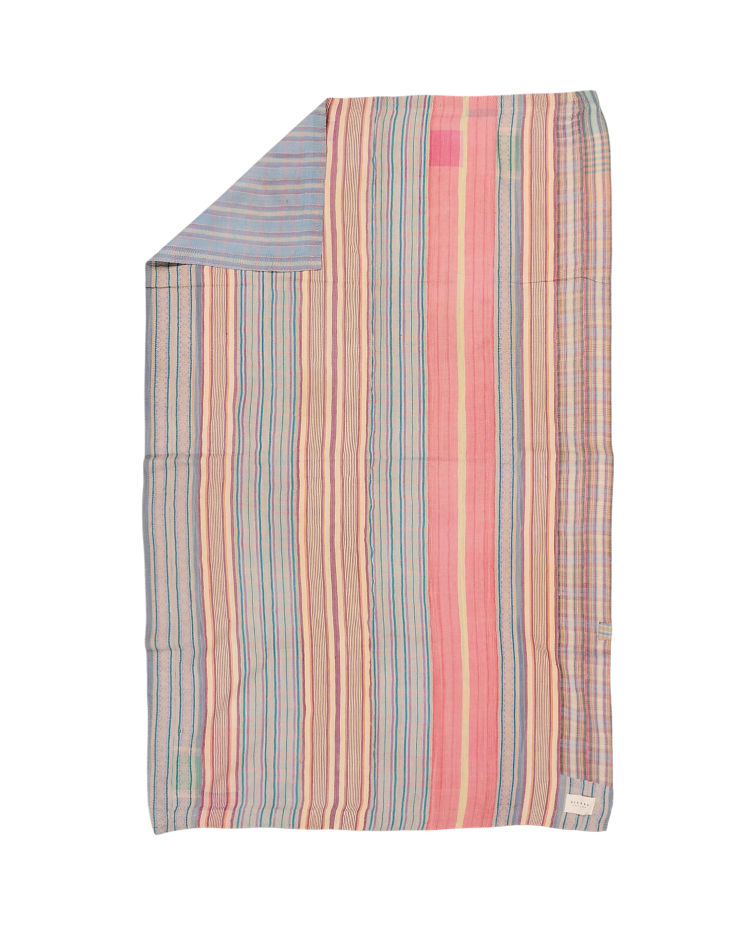Vintage Blanket - No. 96 - 120x205 cm