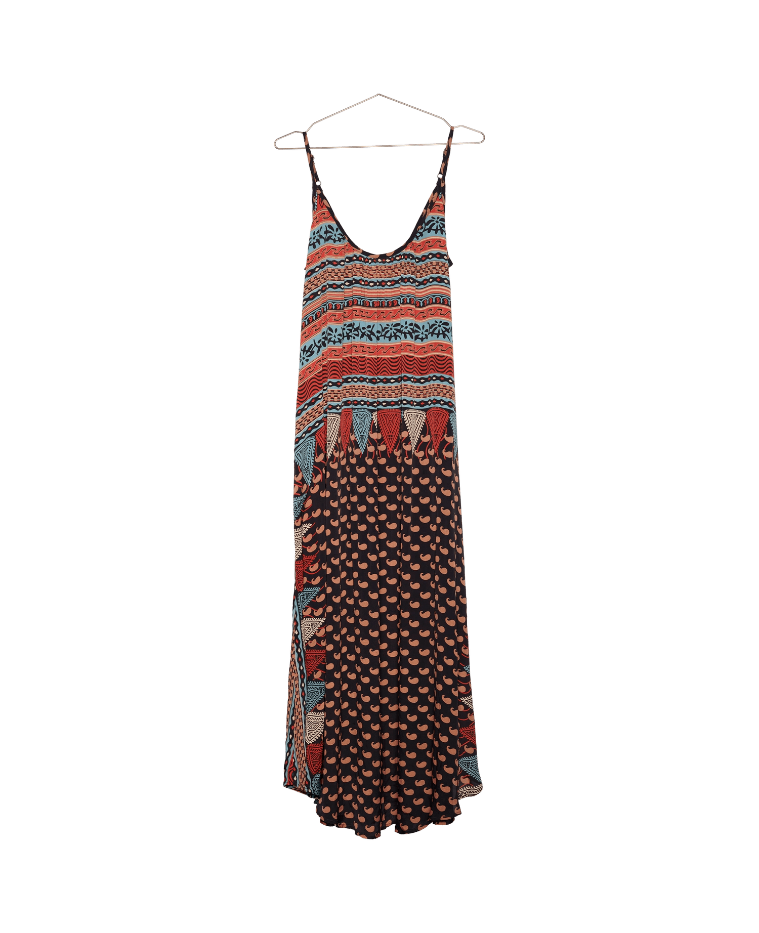 Frida Strap Dress - No. 76