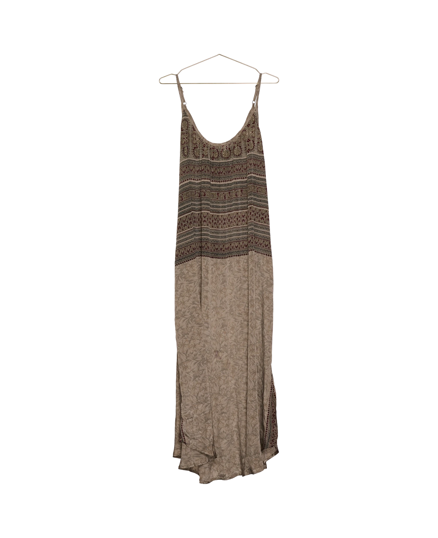 Frida Strap Dress - No. 224