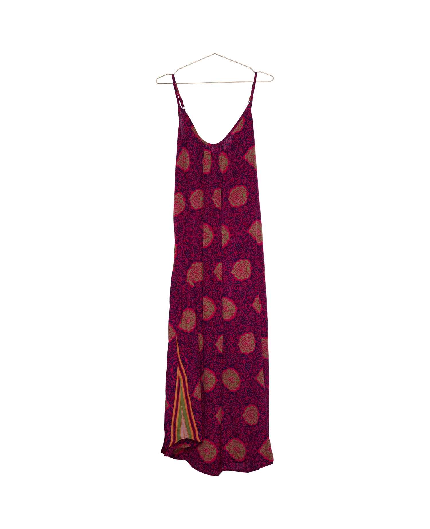 Frida Strap Dress - No. 291