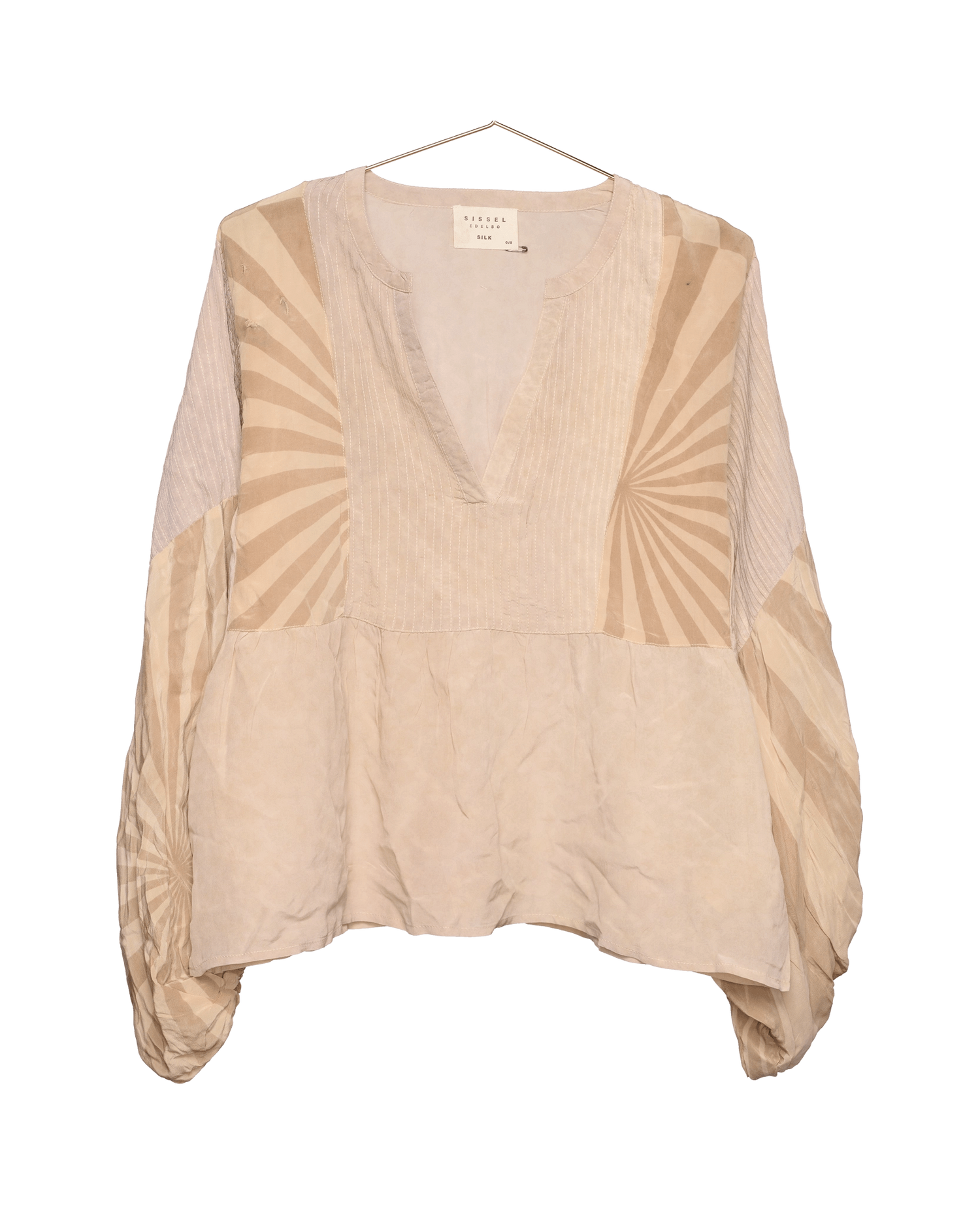 Bibi Balloon SILK Top - No. 191