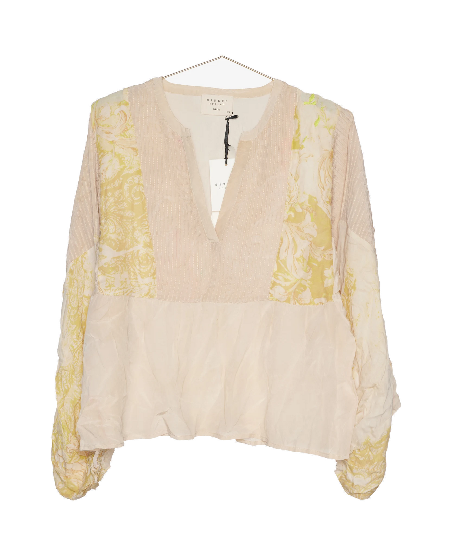 Bibi Balloon SILK Top - No. 47