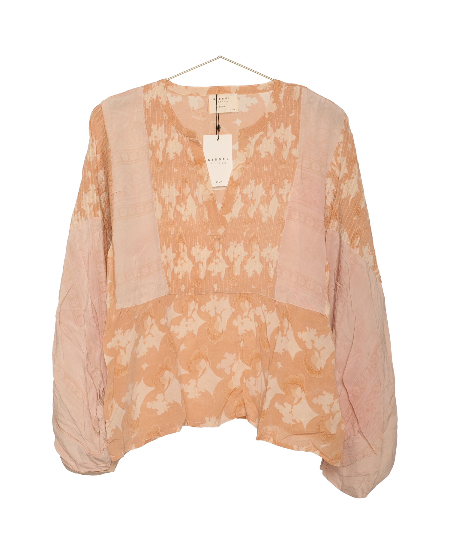 Bibi Balloon SILK Top - No. 396