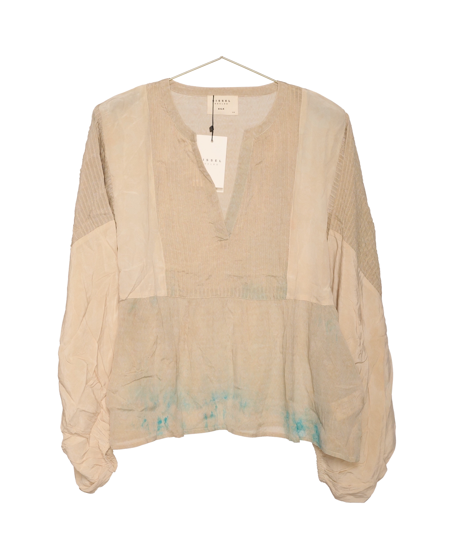 Bibi Balloon SILK Top - No. 418