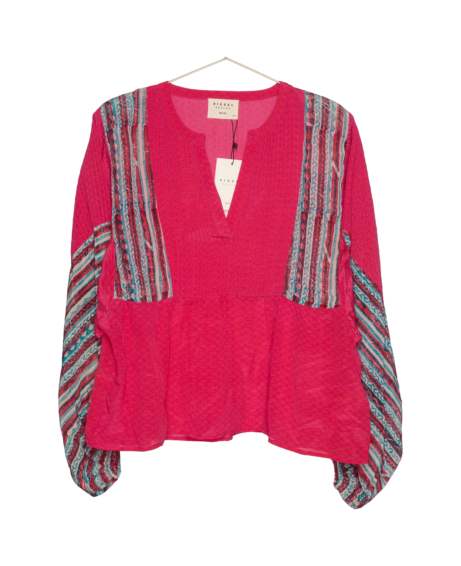 Bibi Balloon SILK Top - No. 425