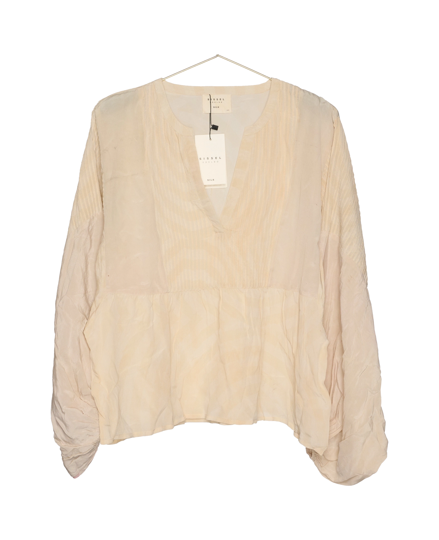 Bibi Balloon SILK Top - No. 445