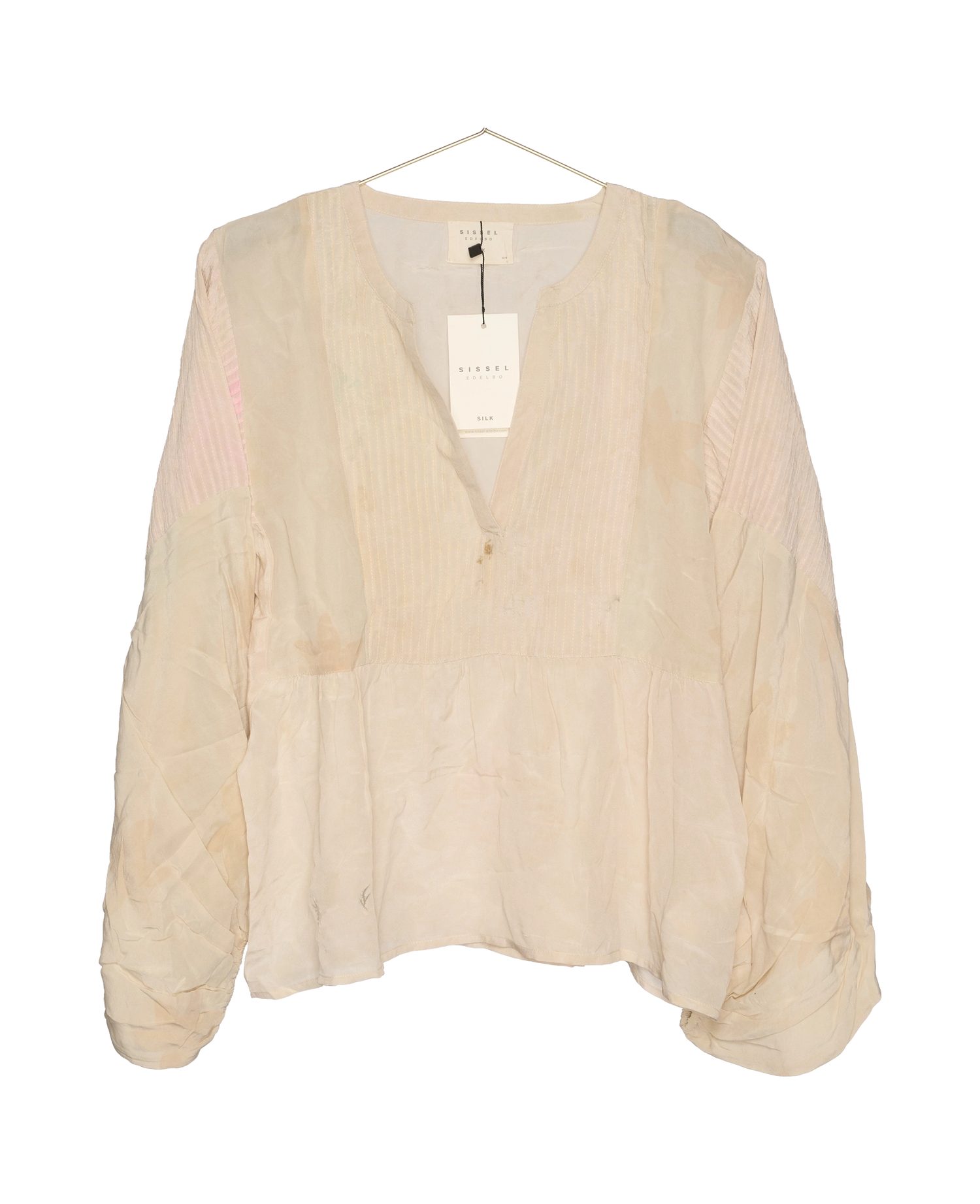 Bibi Balloon SILK Top - No. 450