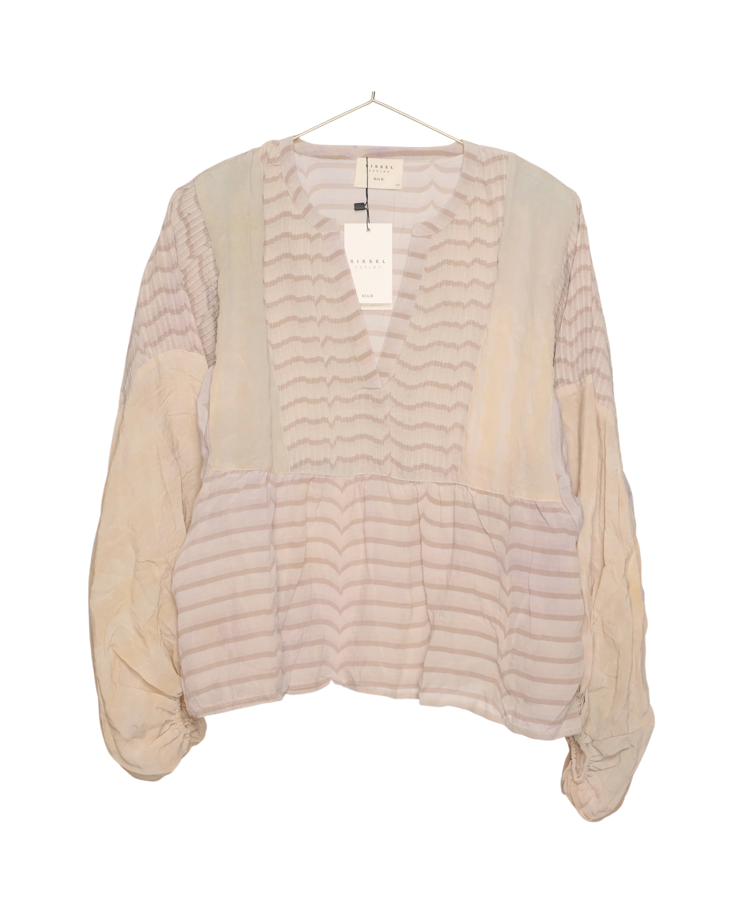 Bibi Balloon SILK Top - No. 574