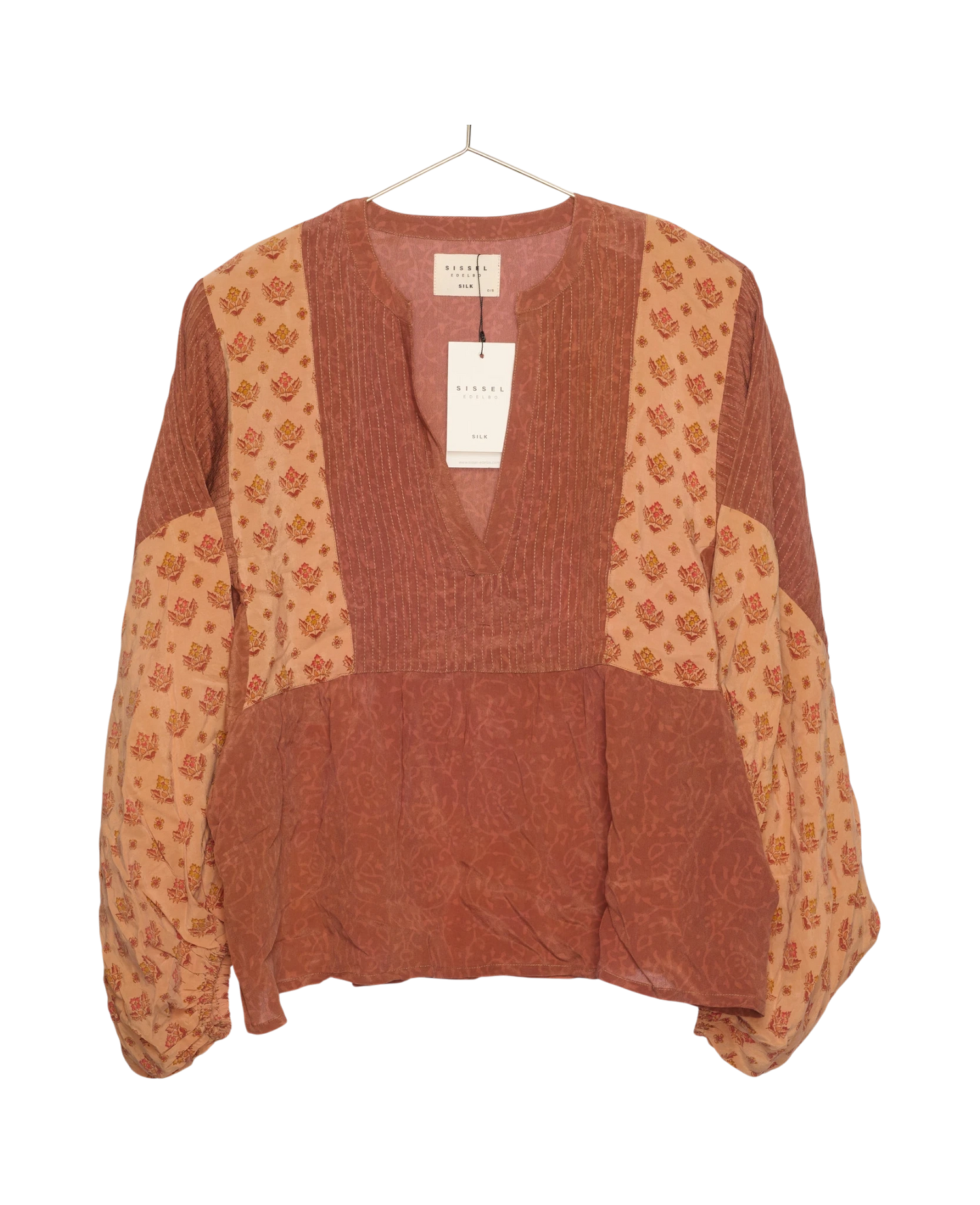 Bibi Balloon SILK Top - No. 603