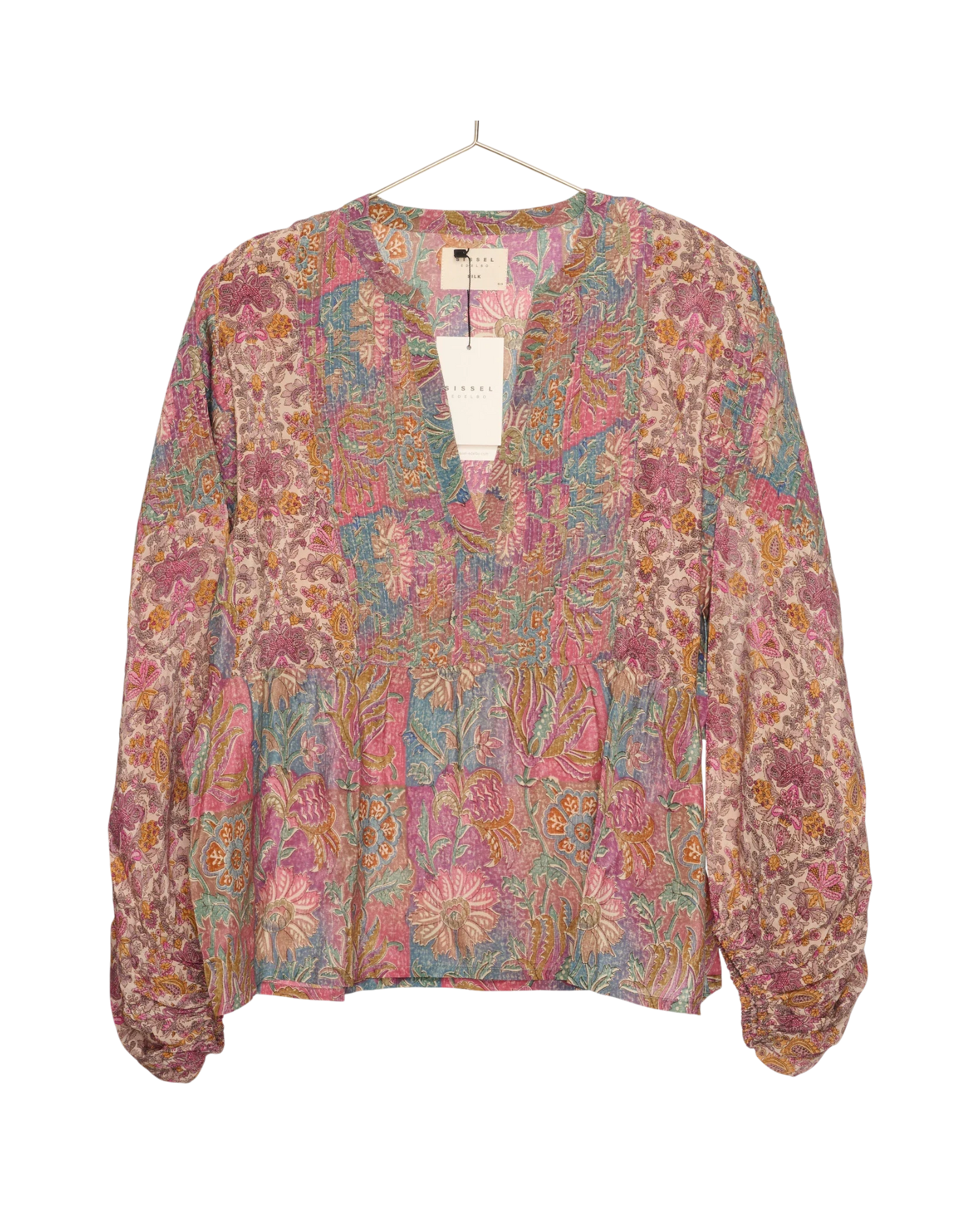 Bibi Balloon SILK Top - No. 605