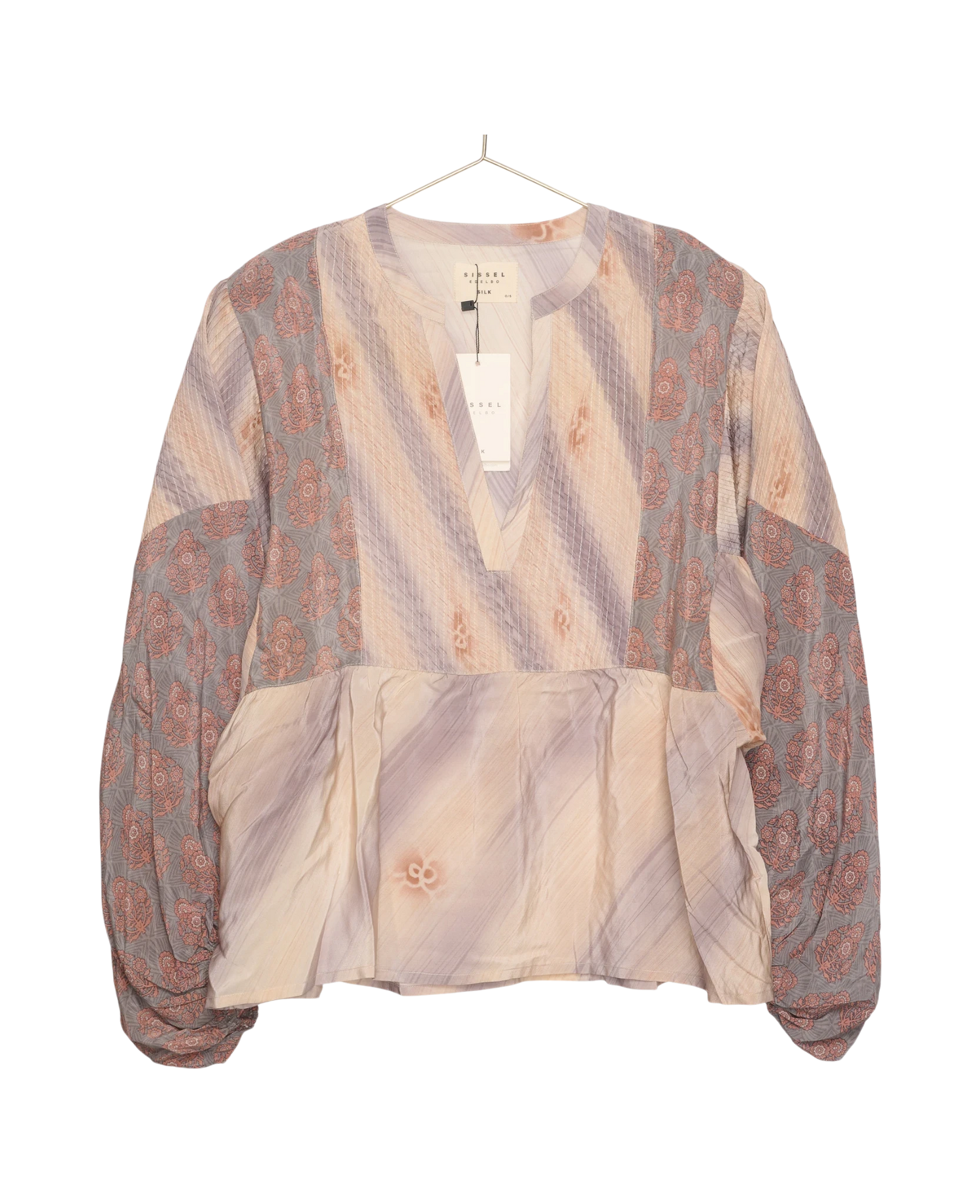 Bibi Balloon SILK Top - No. 607