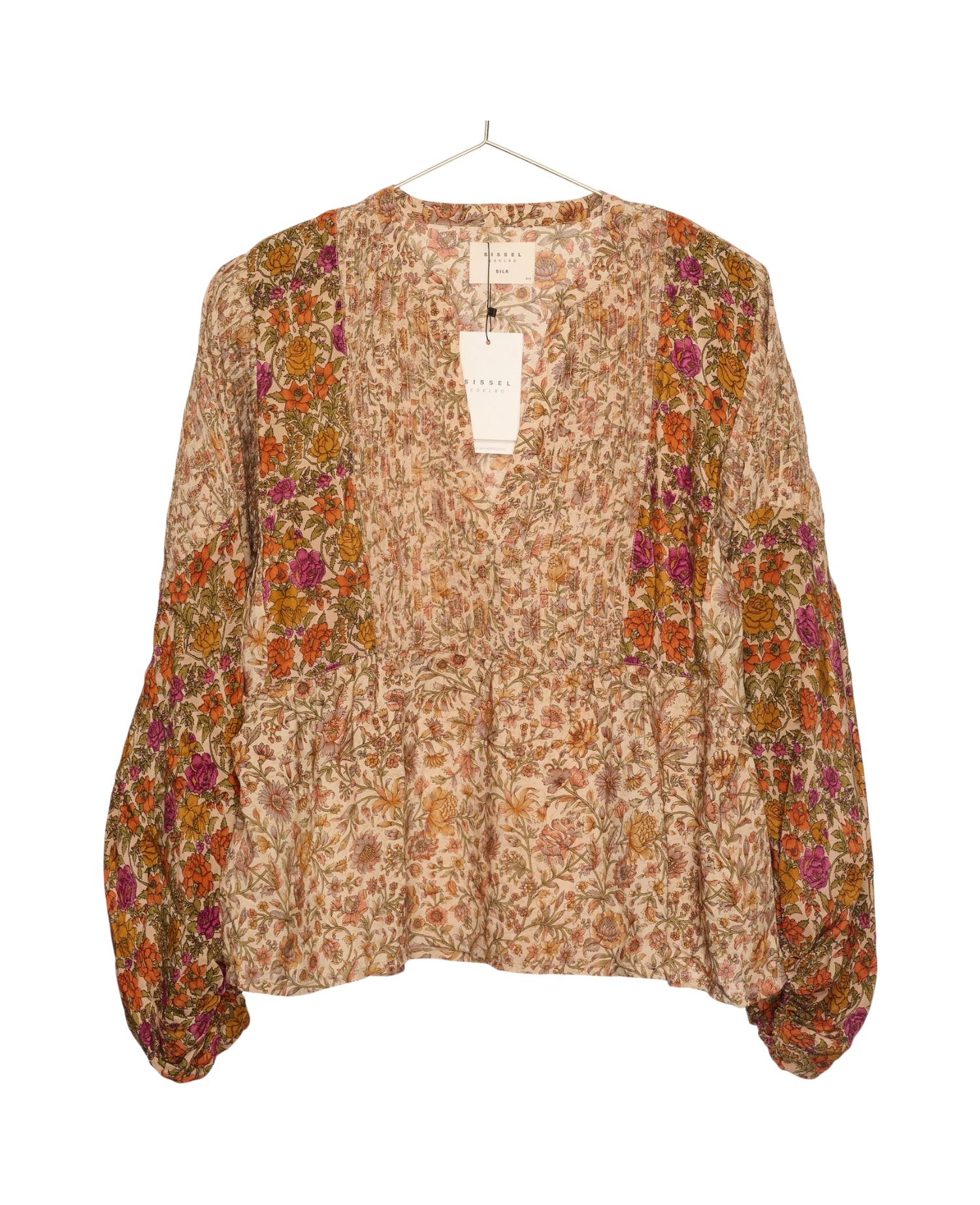 Bibi Balloon SILK Top - No. 622