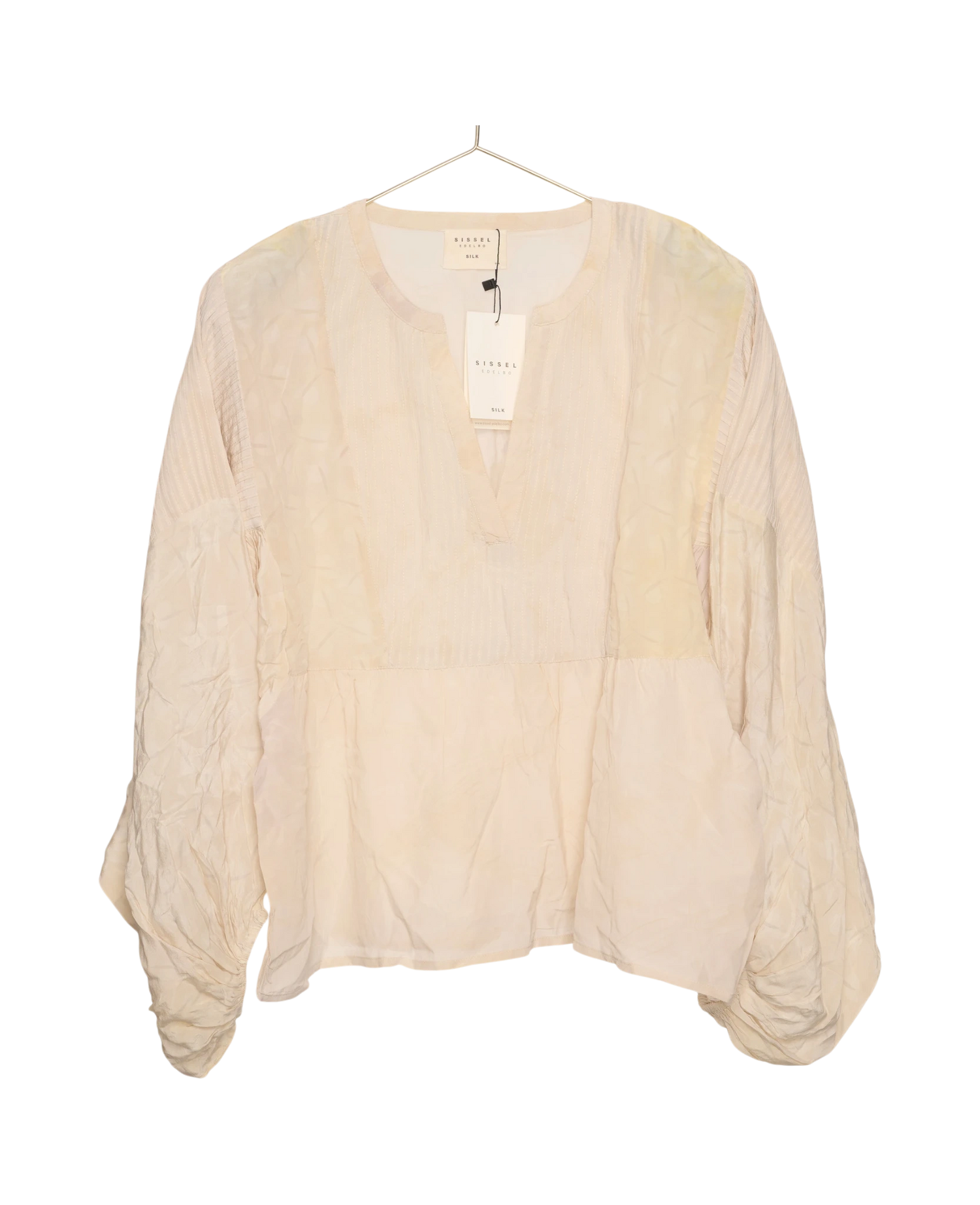 Bibi Balloon SILK Top - No. 628